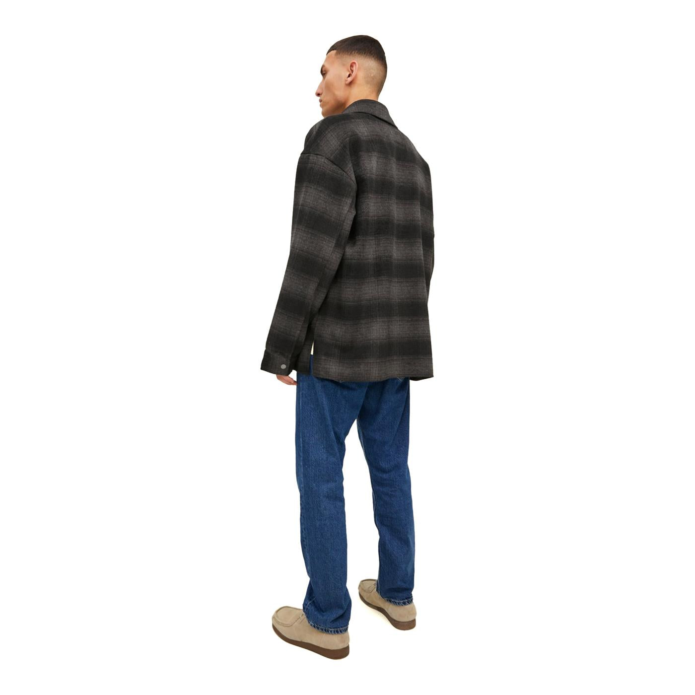 Jack & Jones Bane Jacket Black - 12204201B