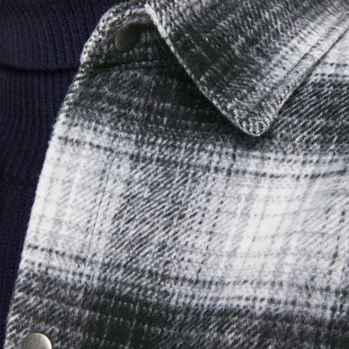 Jack & Jones Bane Jacket Grey  - 12204201G