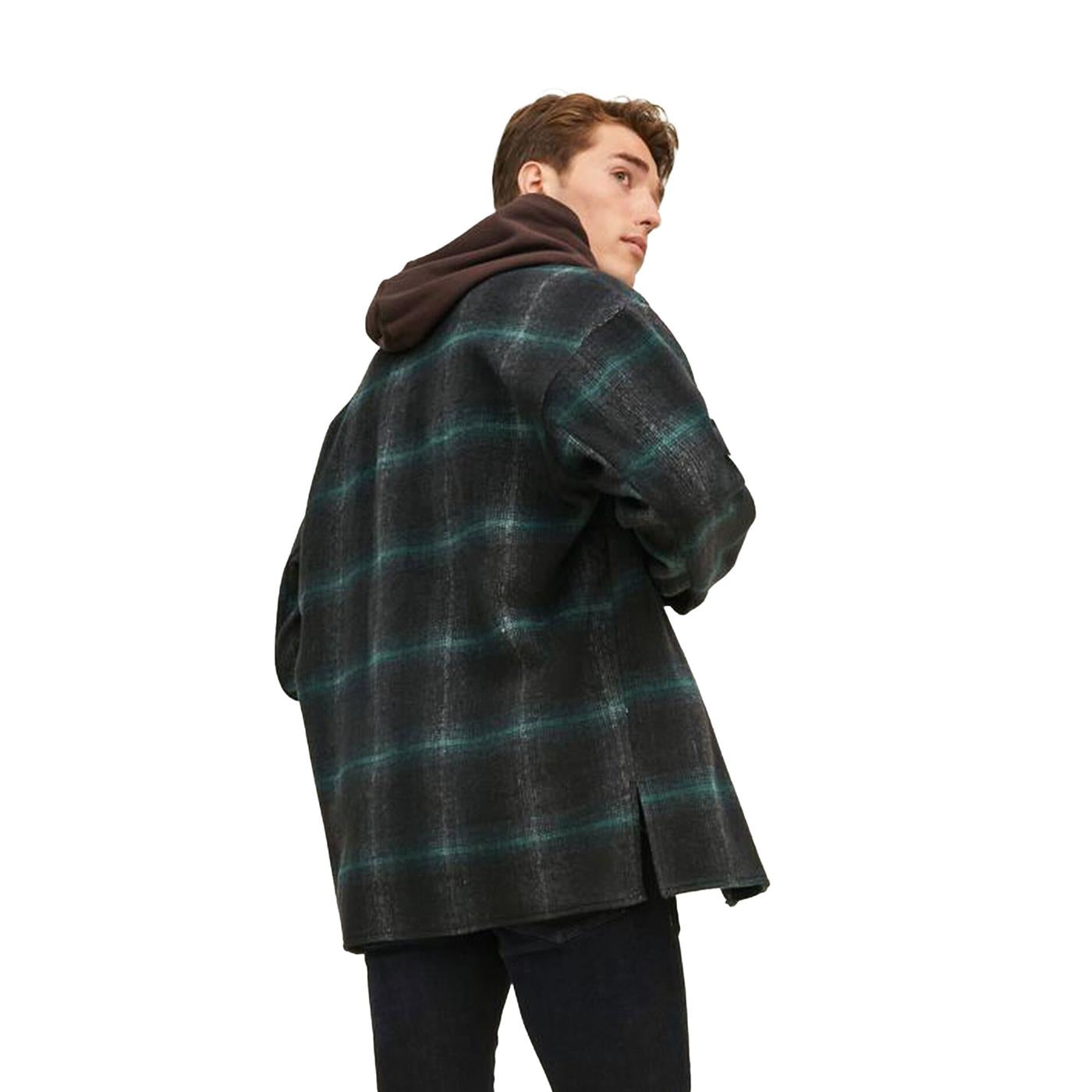 Jack & Jones Bane Jacket Trekking Green  - 12204201TG