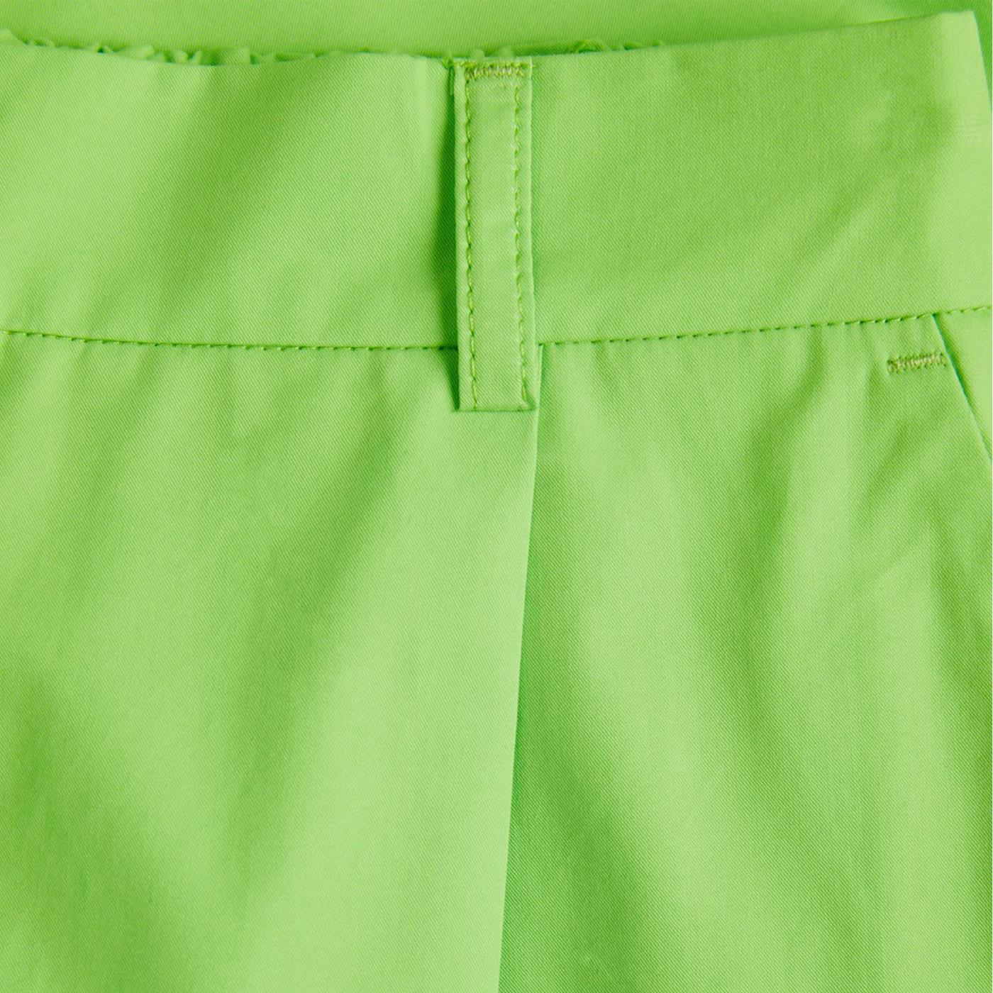 JJXX Vigga Rlx Wide HW Pant Lime Punch - 12228692LP