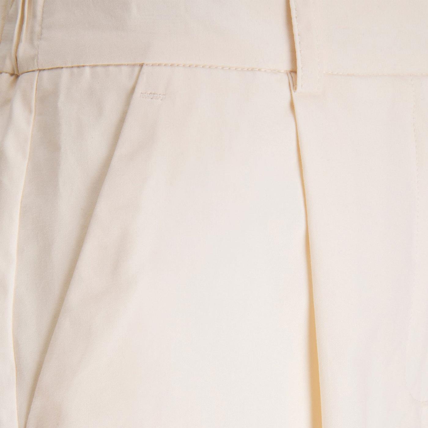 JJXX Vigga Rlx Wide HW Pant Seedpearl - 12228692S