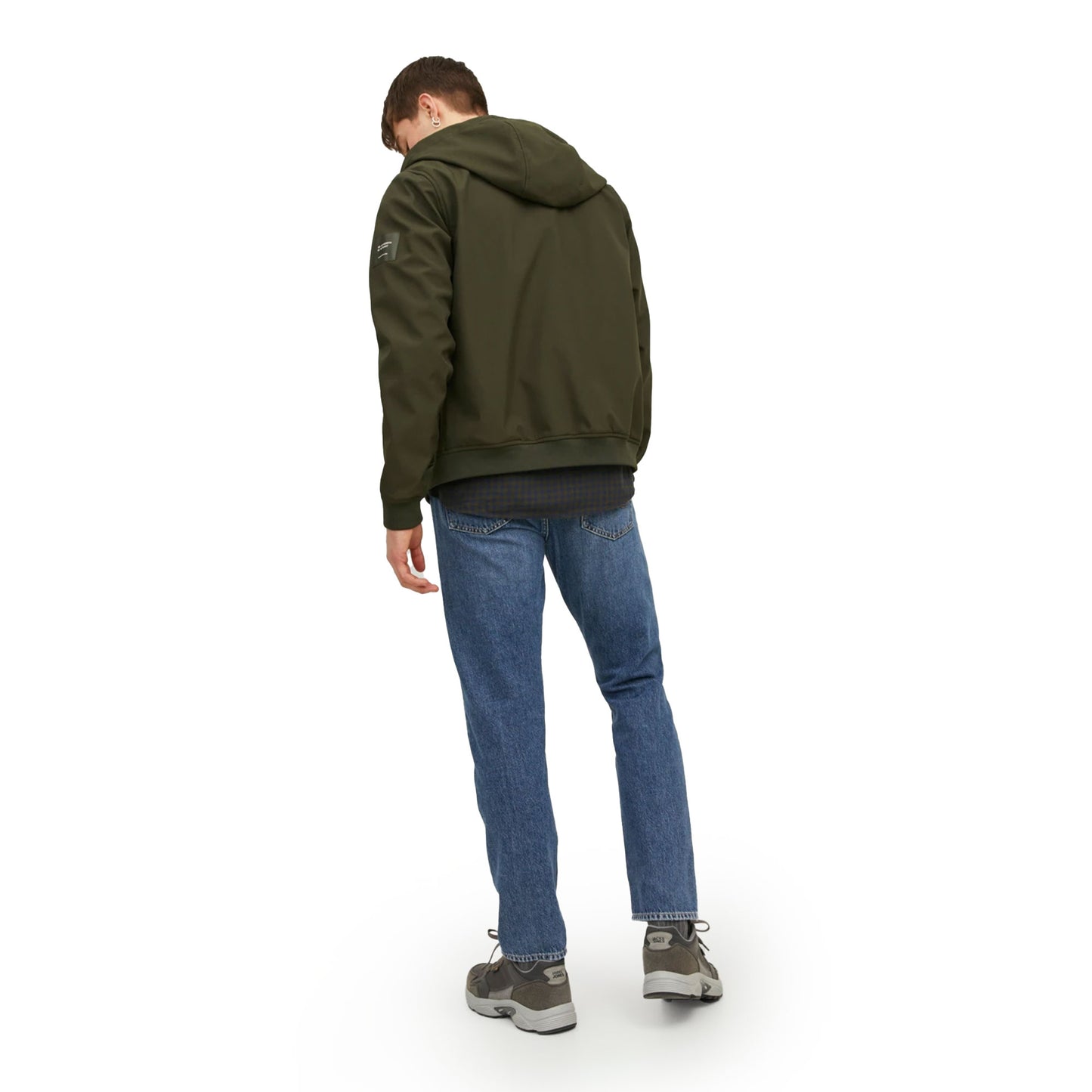 Jack & Jones Basic Softshell Hood Rosin
