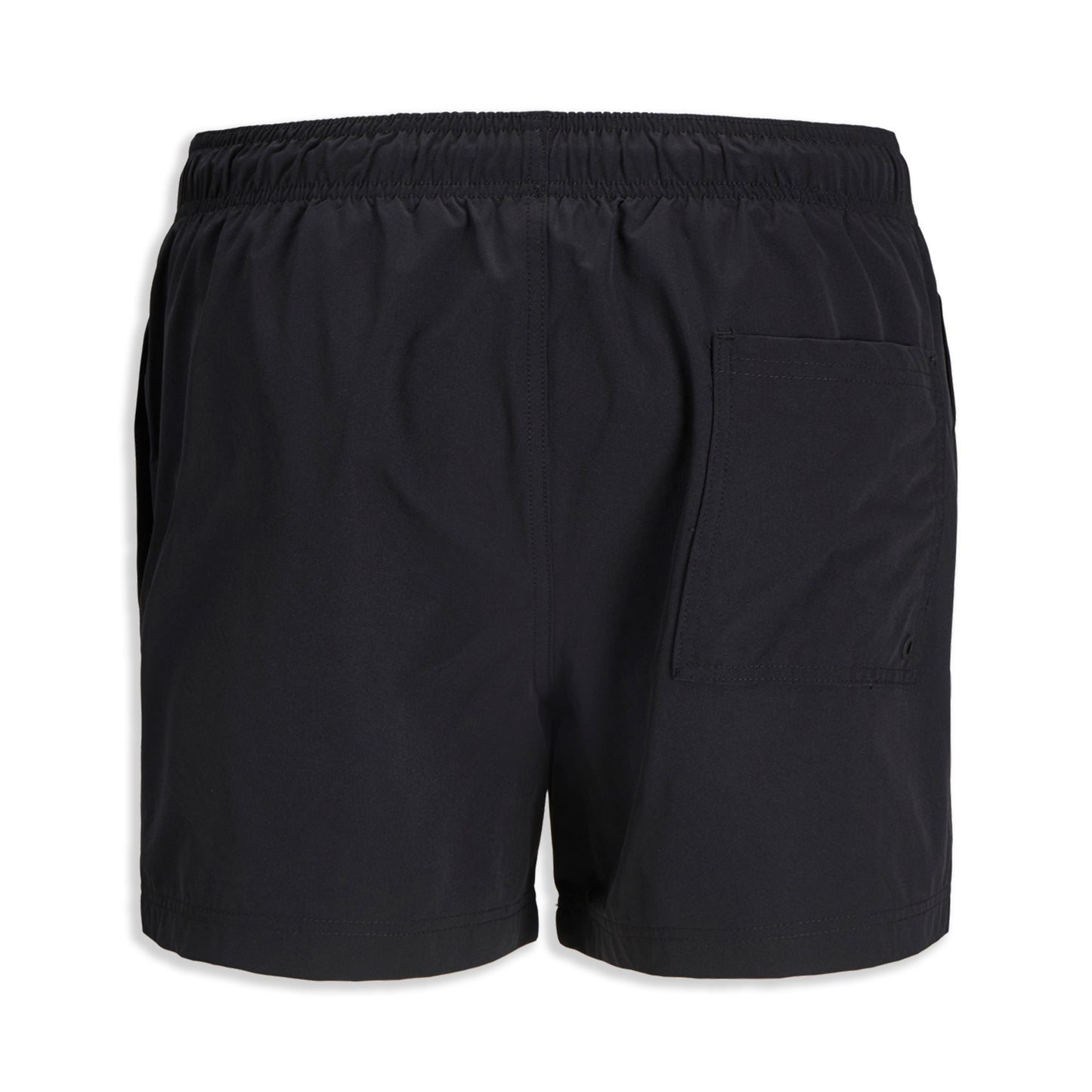 Jack & Jones Maui JJ Swim Solid Akm Black - 12272776B