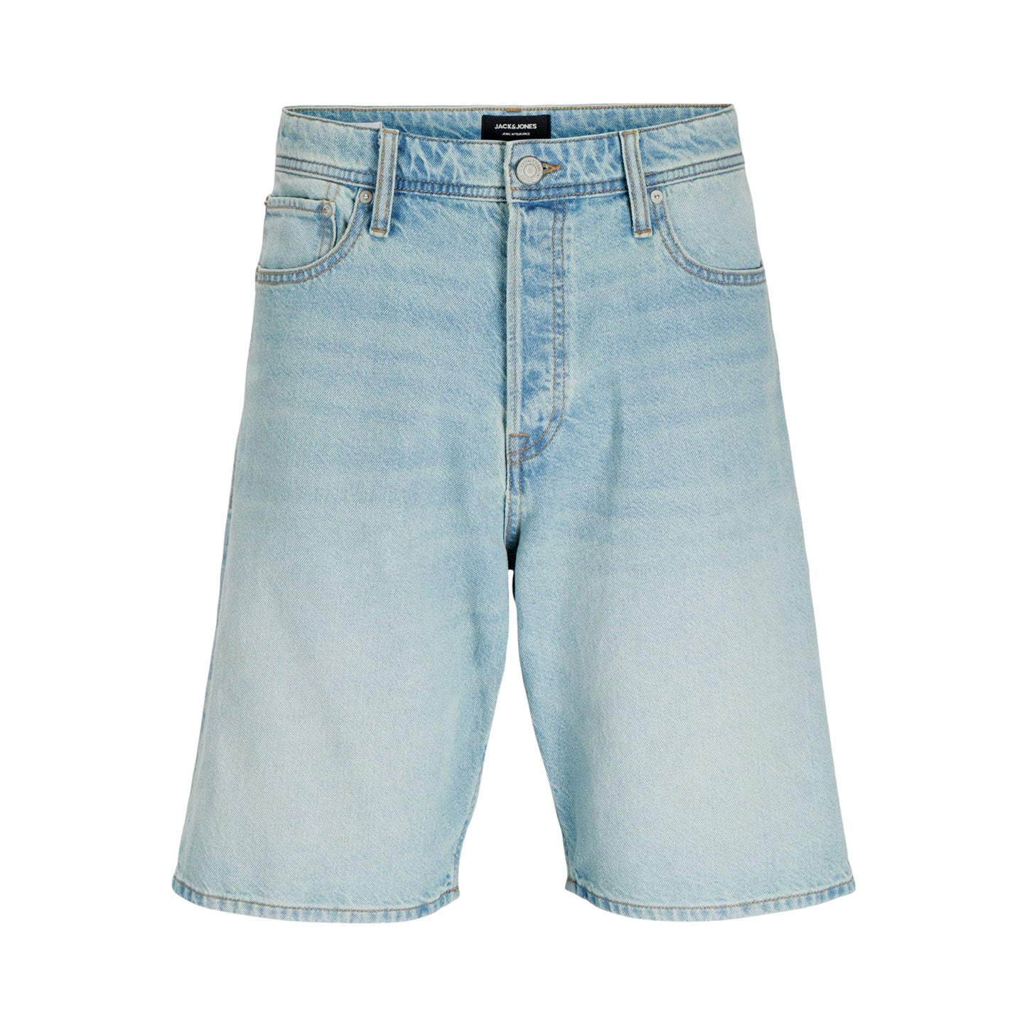 Jack & Jones Alex JJOriginal Shorts SQ 071 Light Blue Denim - 12274963LBD