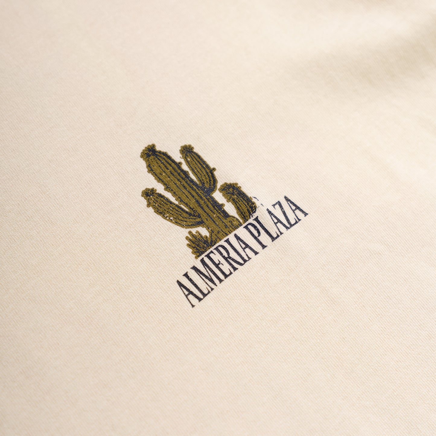 Jack & Jones Canggu Illu Tee SS Antique White