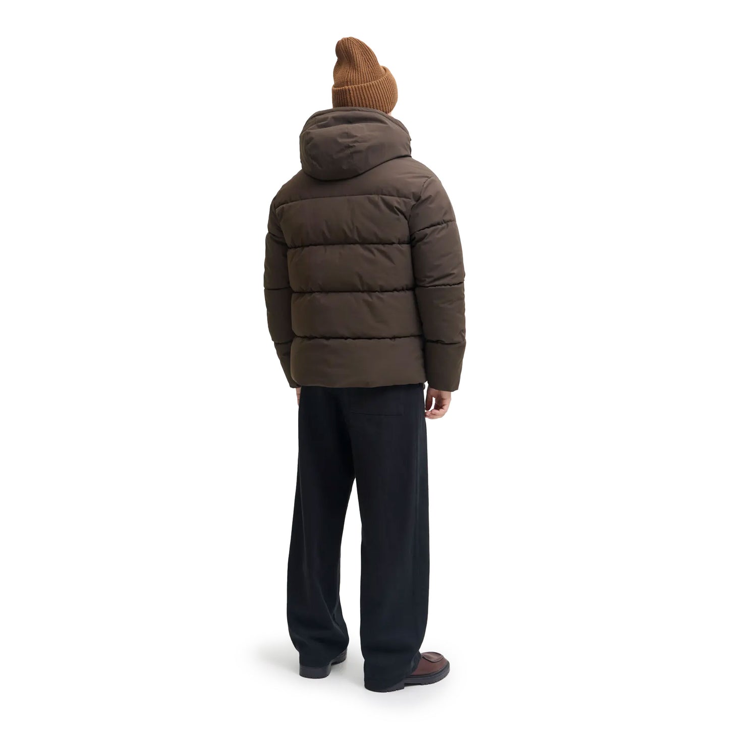 Jack & Jones Global Puffer Jacket Delicioso - 12283517D