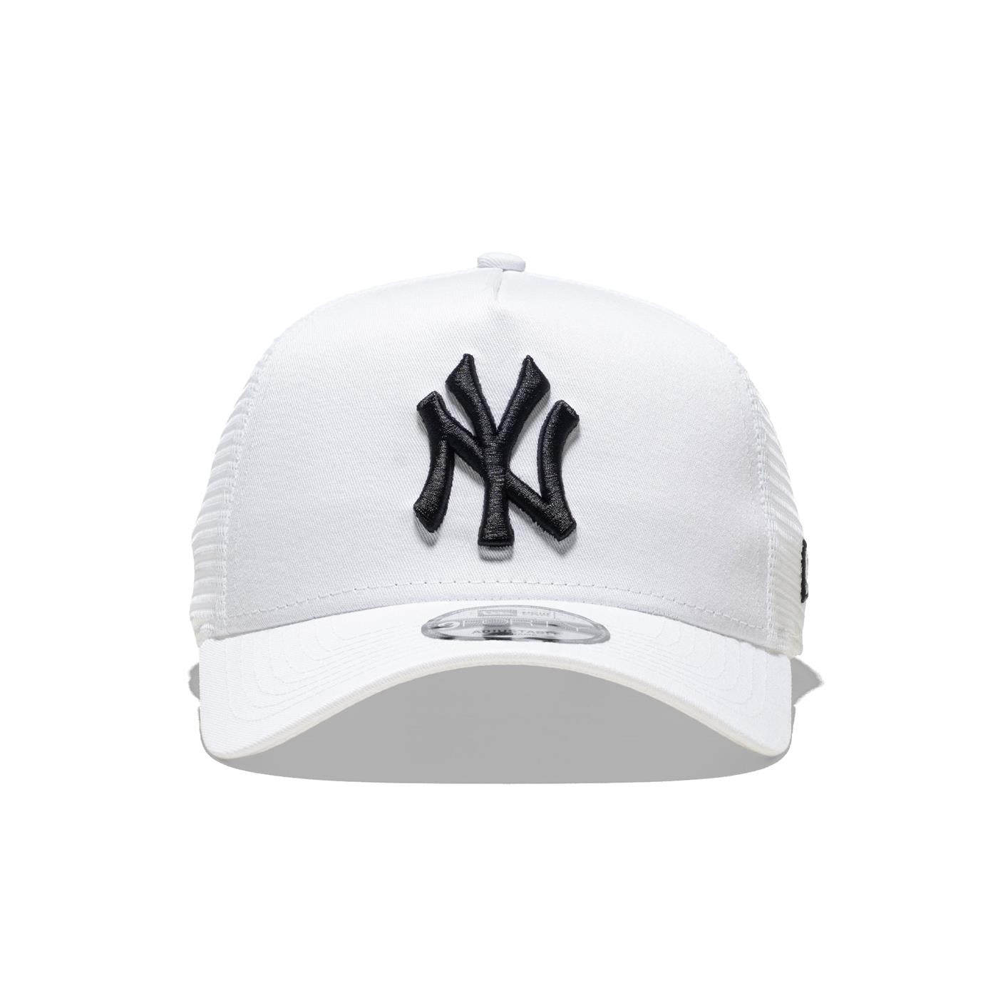 New Era Essential AF Trucker NY Yankees White/Black - 12285467E