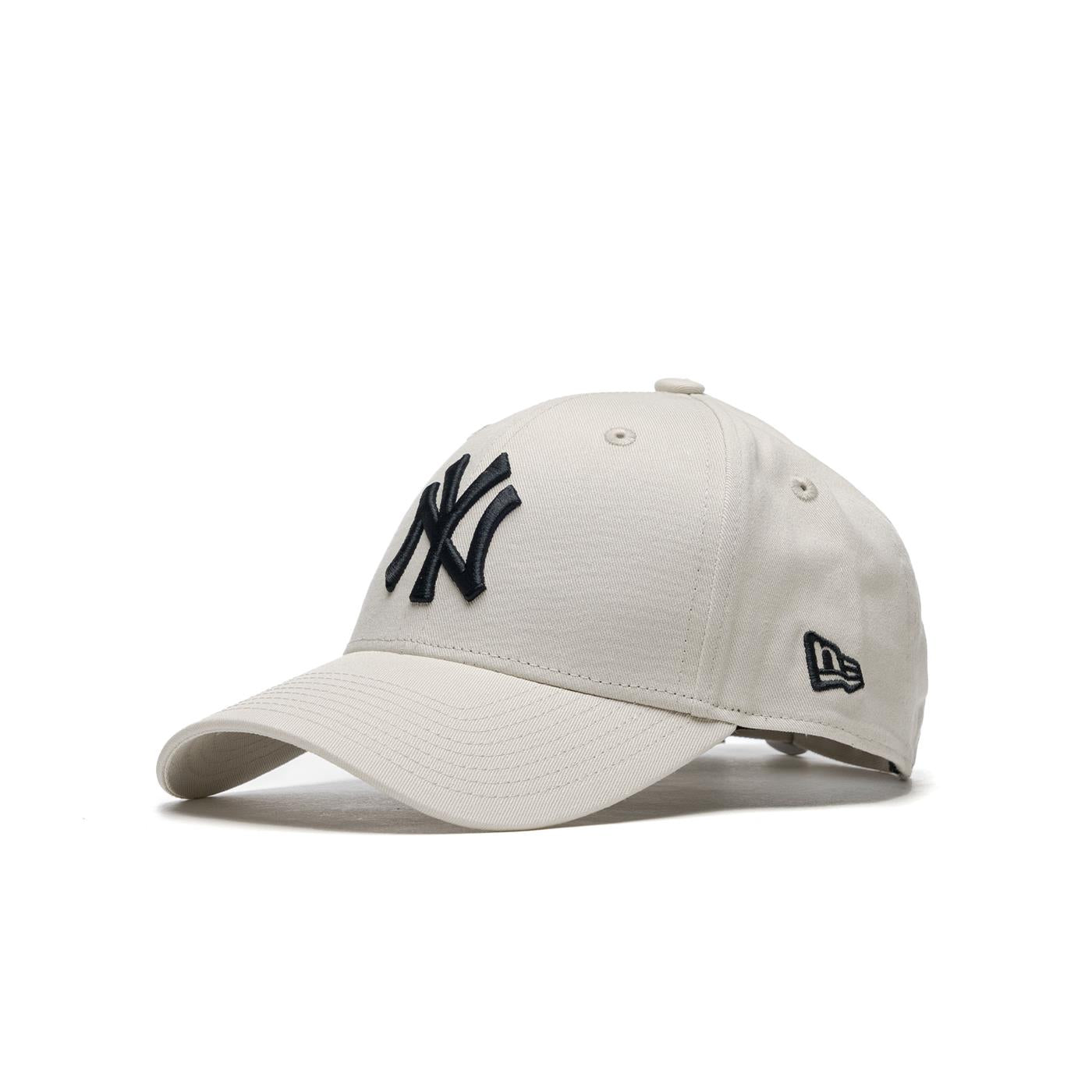 New Era League Essential 940 NY Yankees Stone/Black - 12380590E