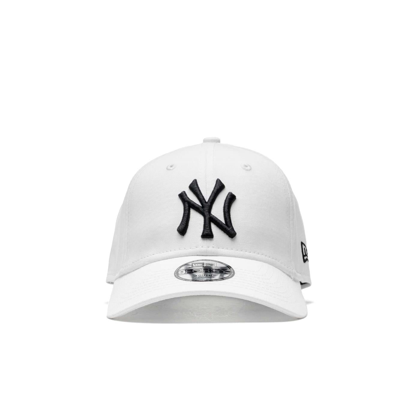 New Era Kids Essential 940 NY Yankees White/Black - 12745556E