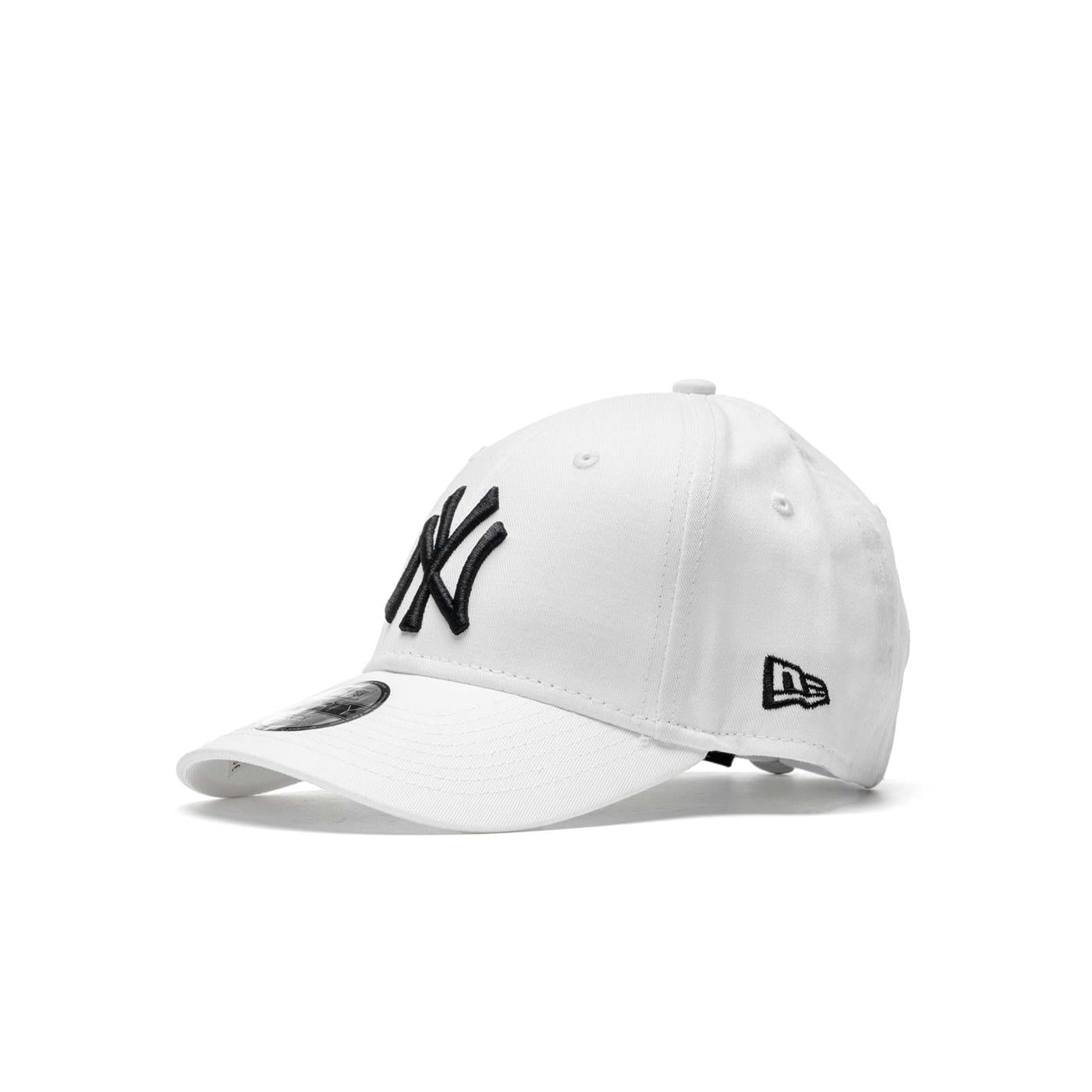 New Era Kids Essential 940 NY Yankees White/Black - 12745556E