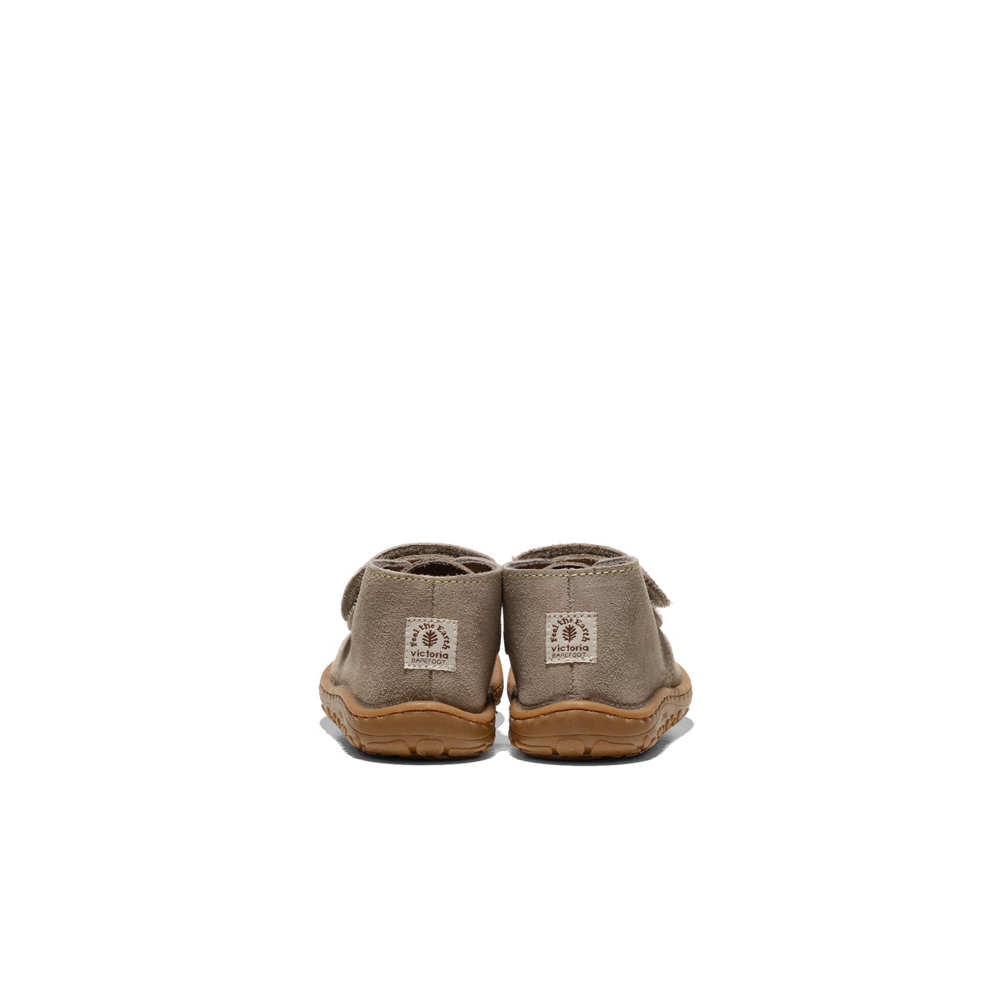 Victoria Bosco Botim Barefoot Taupe - 1370121-82