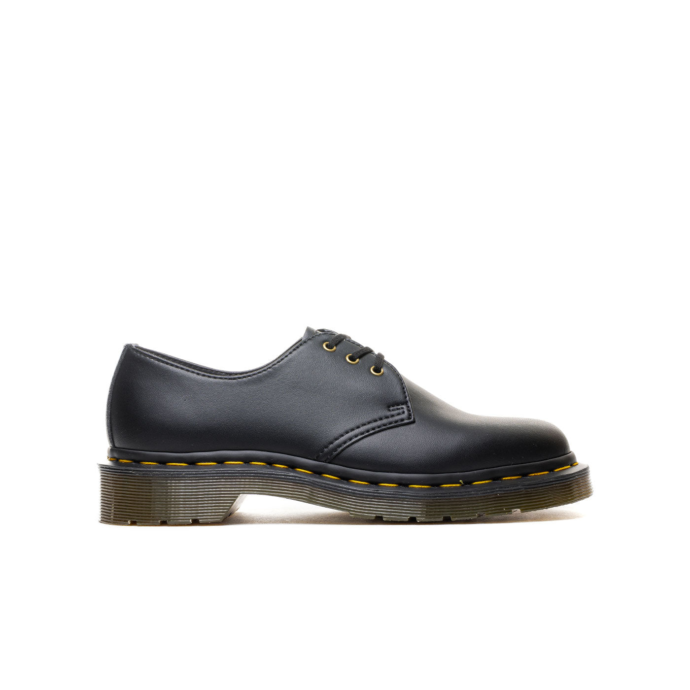 Dr. Martens Vegan 1461 Oxford Rub Off Black - 14046001