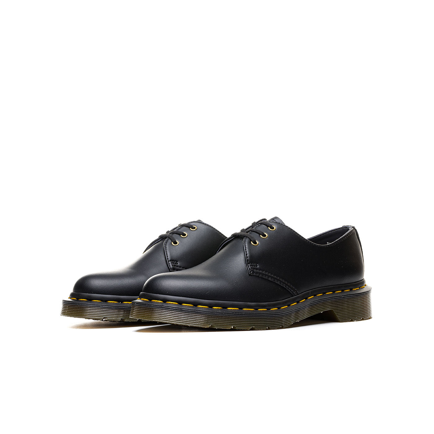 Dr. Martens Vegan 1461 Oxford Rub Off Black - 14046001