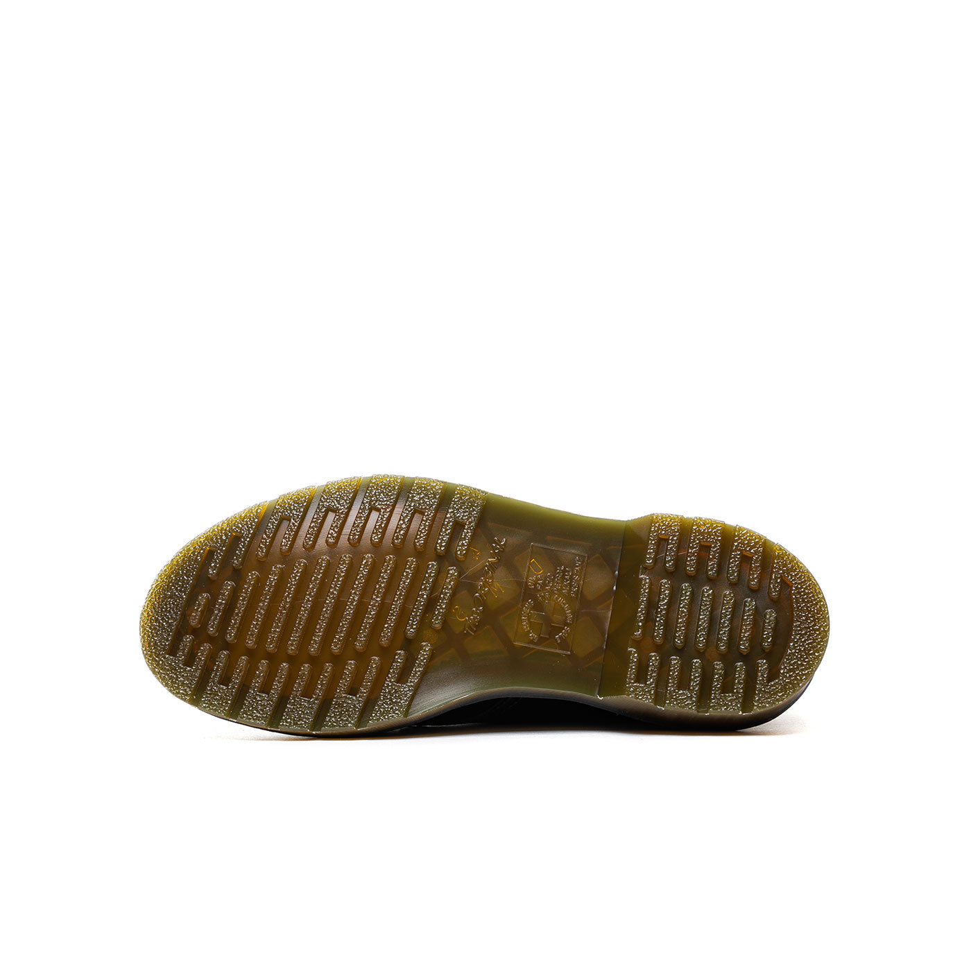 Dr. Martens Vegan 1461 Oxford Rub Off Black - 14046001