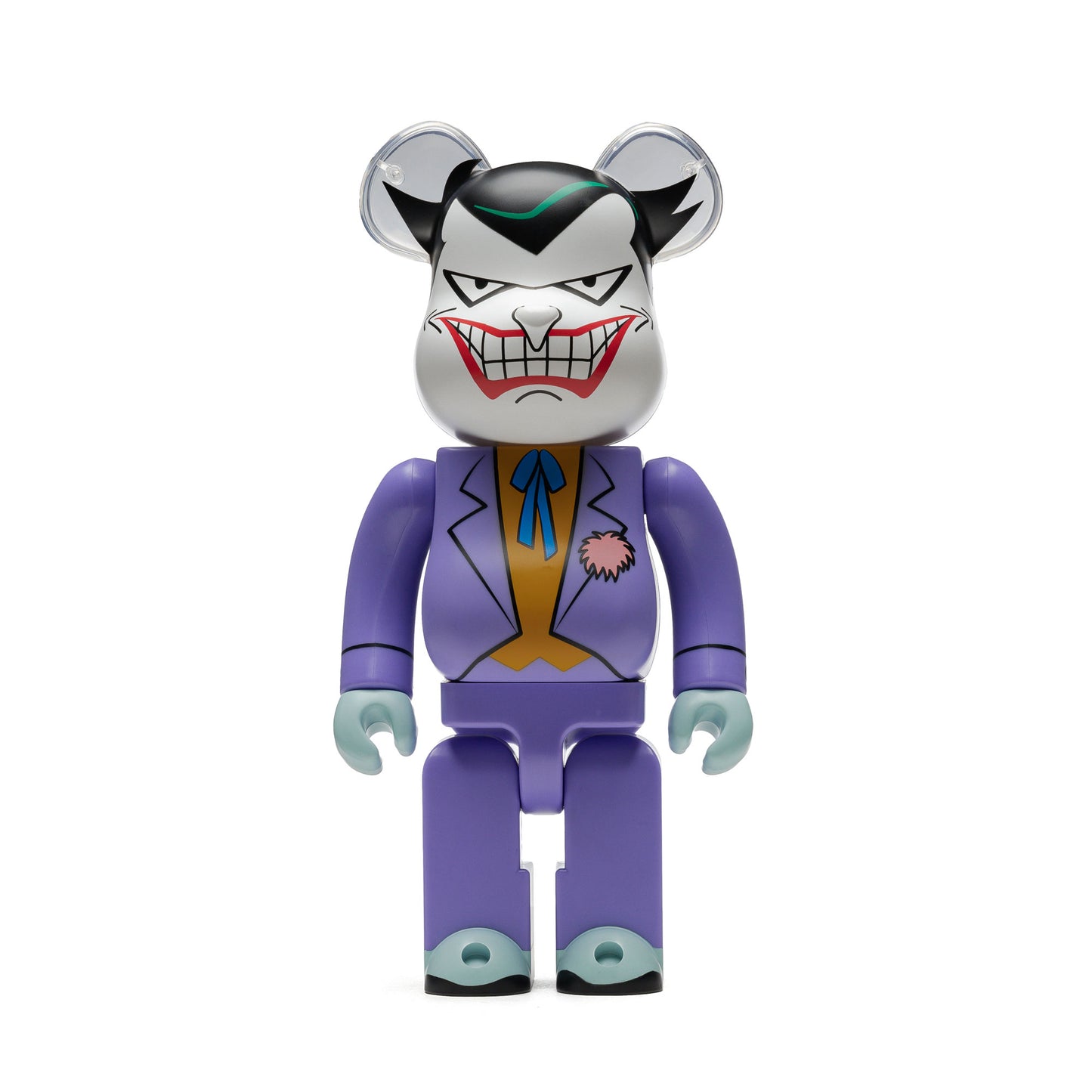 Medicom Toy Batman La Serie Animada "El Guasón" 100% y 400%