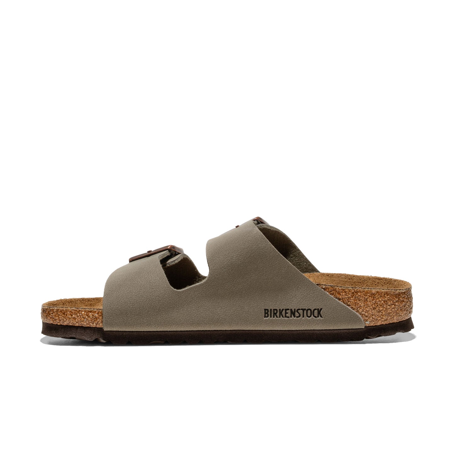 Birkenstock Arizona BF Nubuck Stone