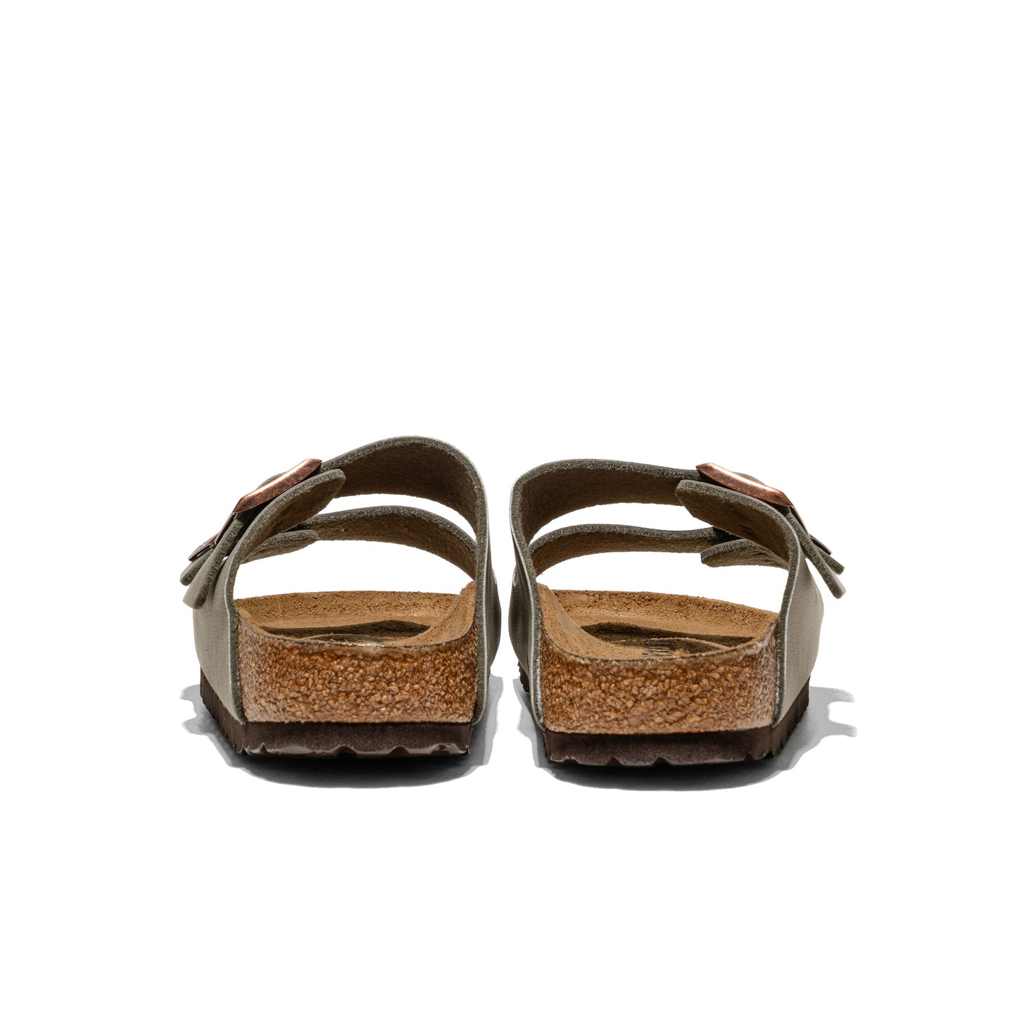 Birkenstock Arizona BF Nubuck Stone