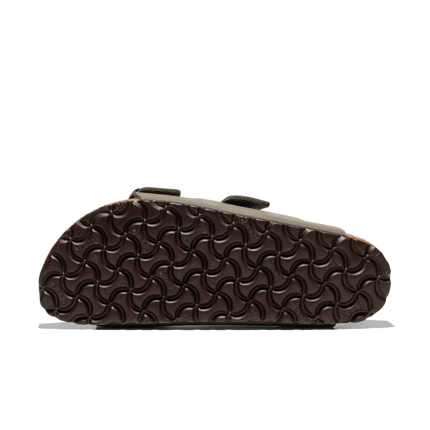 Birkenstock Arizona BF Nubuck Stone