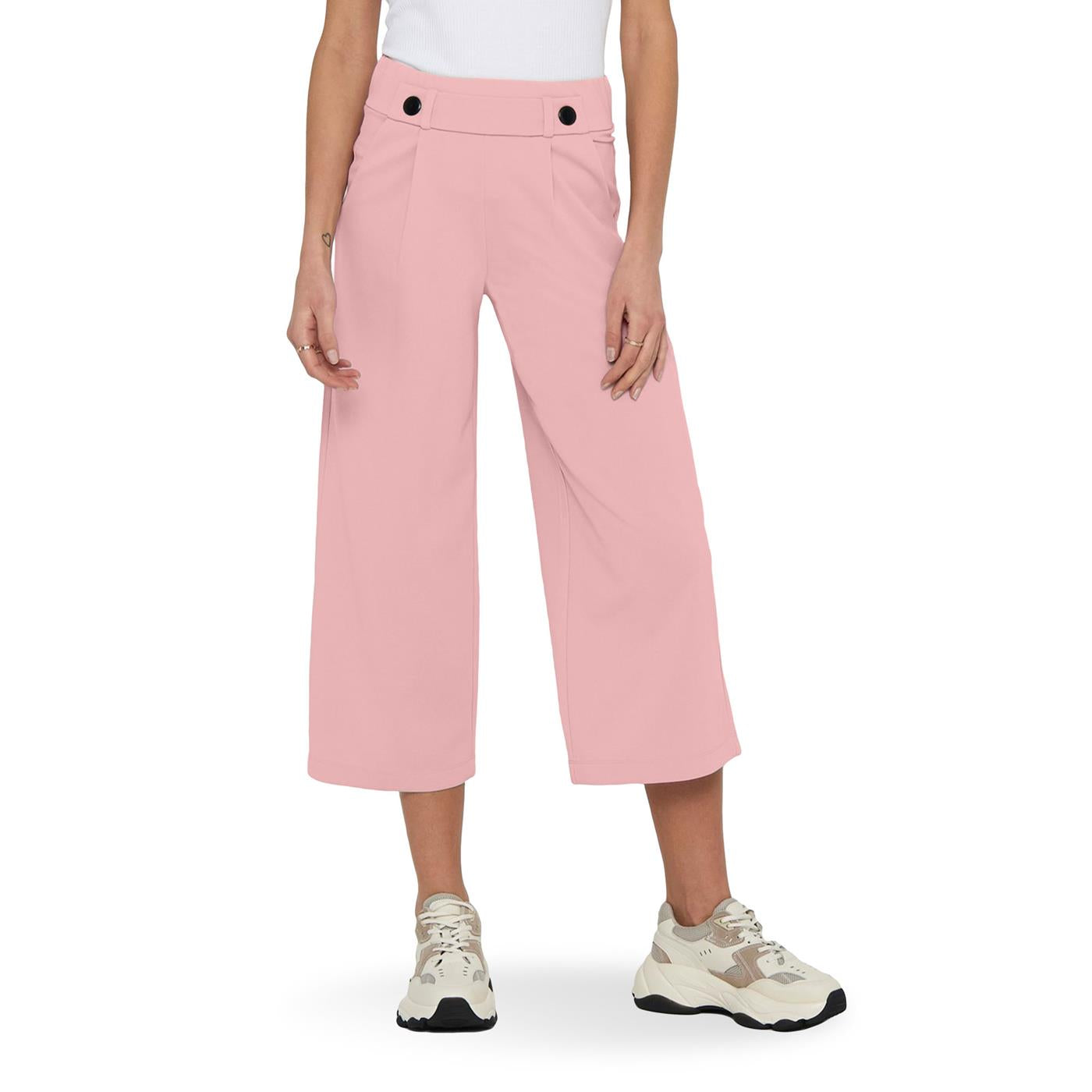 JDY Geggo New Ancle Pants Mauve Shadow - 15208417MS