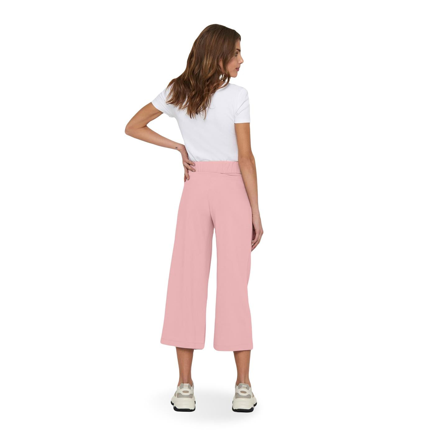 JDY Geggo New Ancle Pants Mauve Shadow - 15208417MS