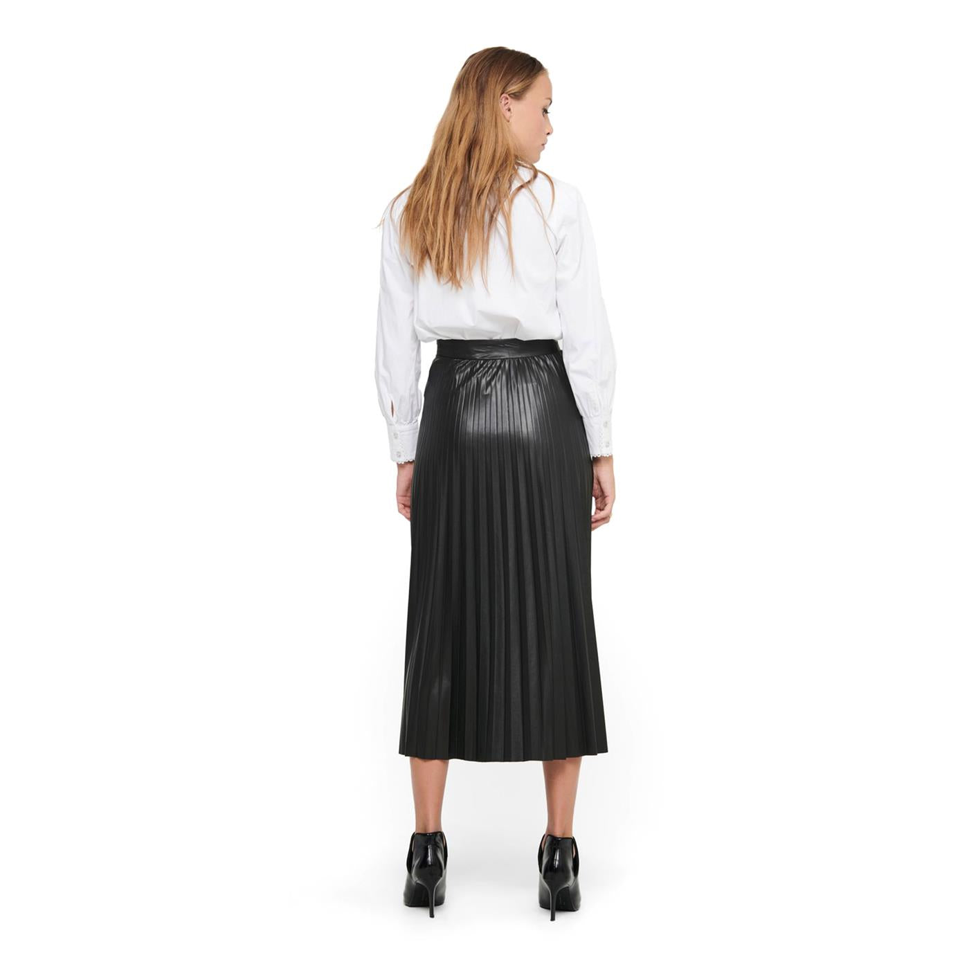 Only Anina New Skirt Black - 15214093B