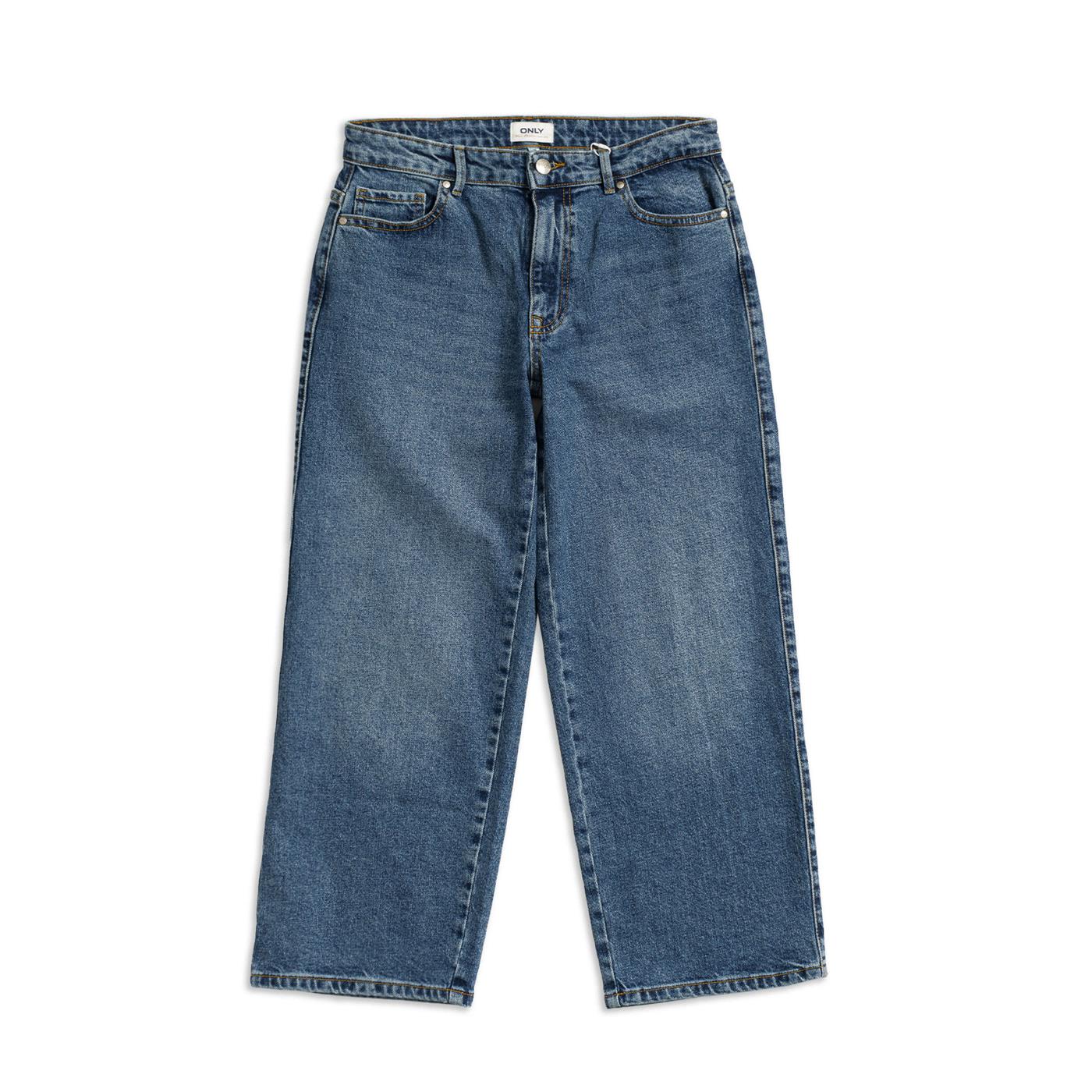 Only Sophie Life MW Wid AK DNM NAS251 Medium Blue Denim - 15230274MBD