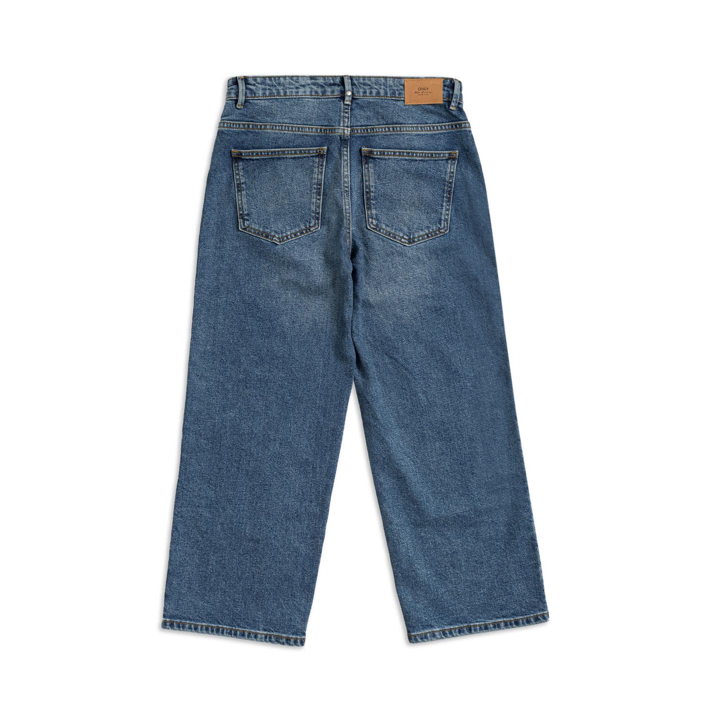 Only Sophie Life MW Wid AK DNM NAS251 Medium Blue Denim - 15230274MBD