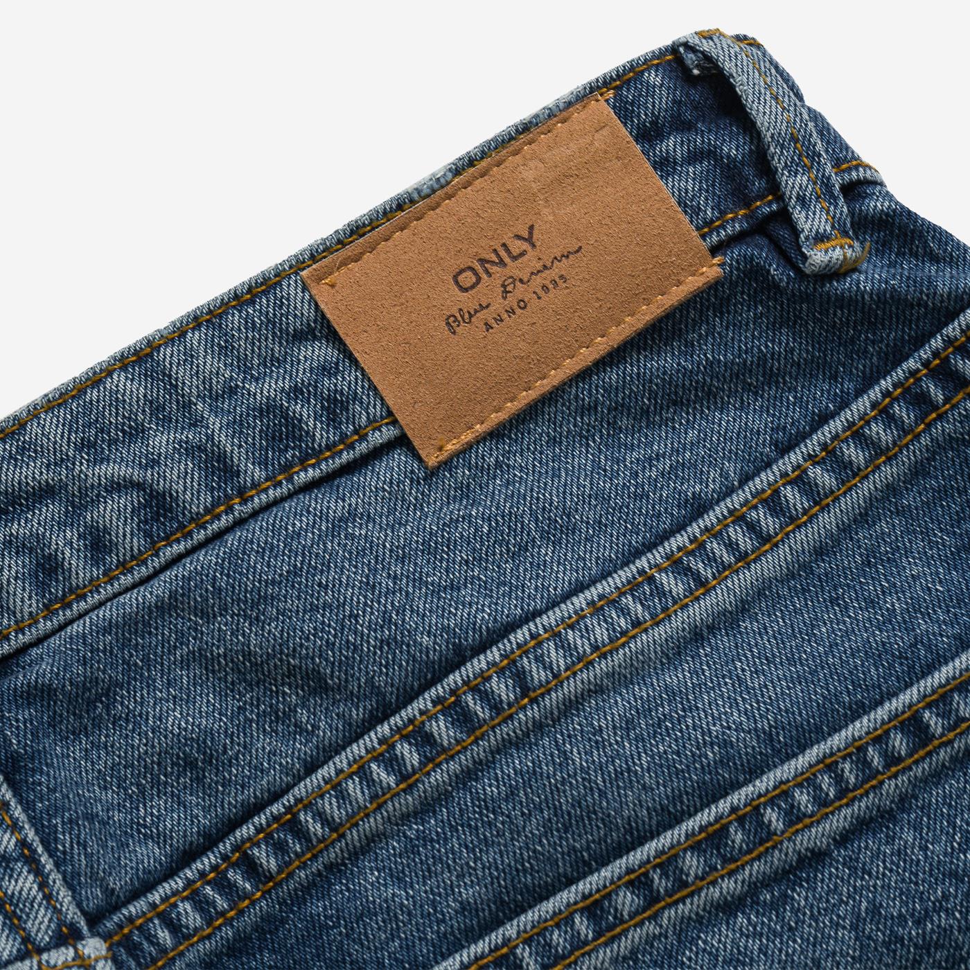 Only Sophie Life MW Wid AK DNM NAS251 Medium Blue Denim - 15230274MBD