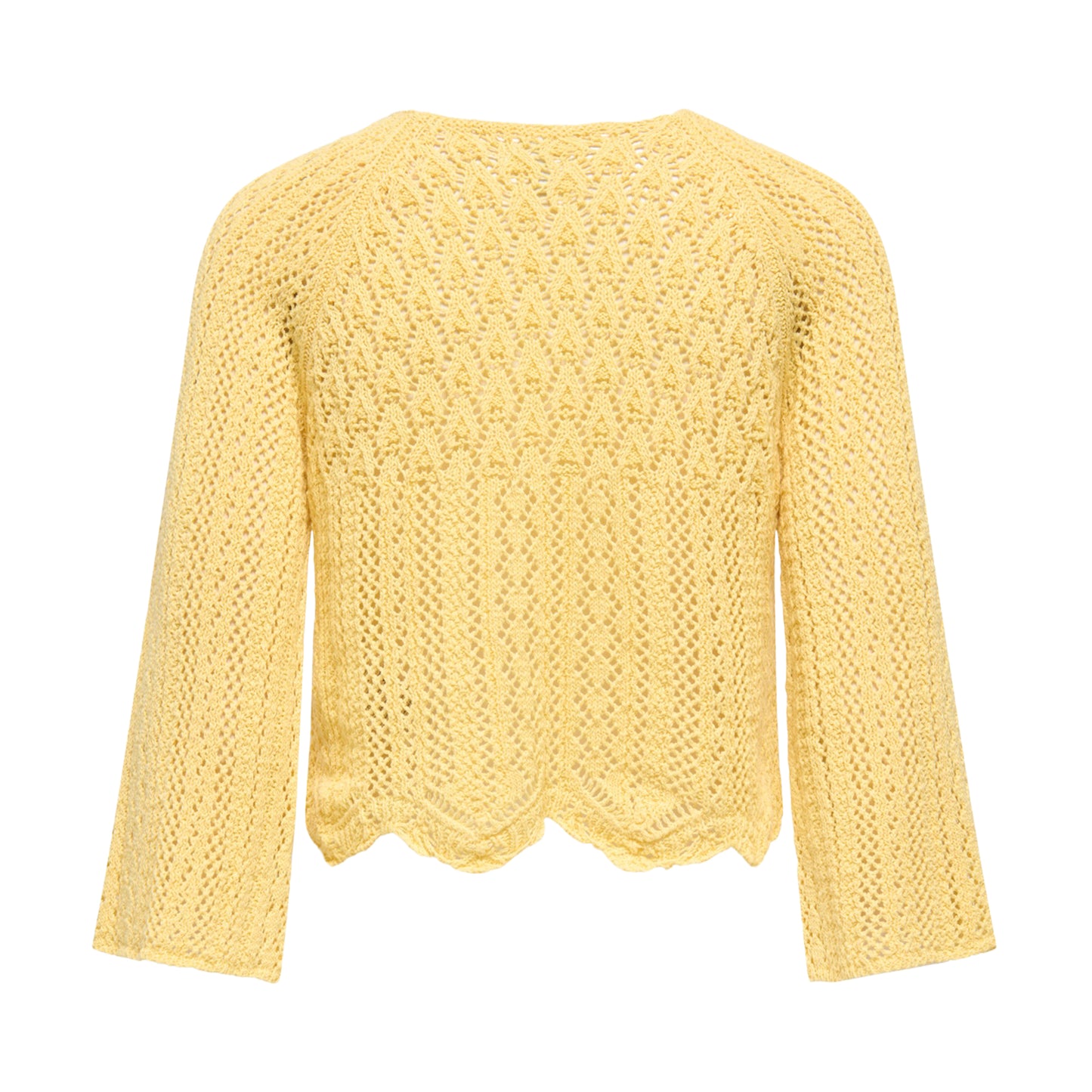 Only Nola 3/4 Pullover Knit Sunlight - 15233173S