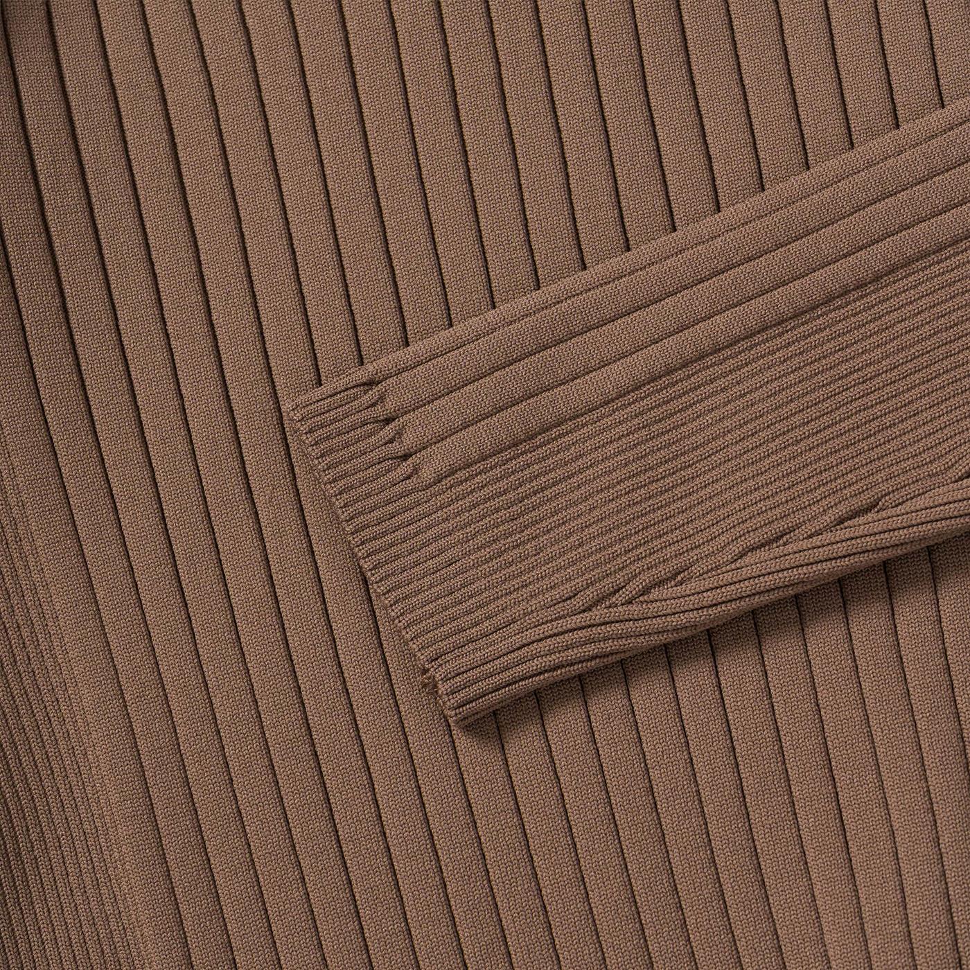 Only Linea L/S Pullover CC Knit Walnut - 15245127W