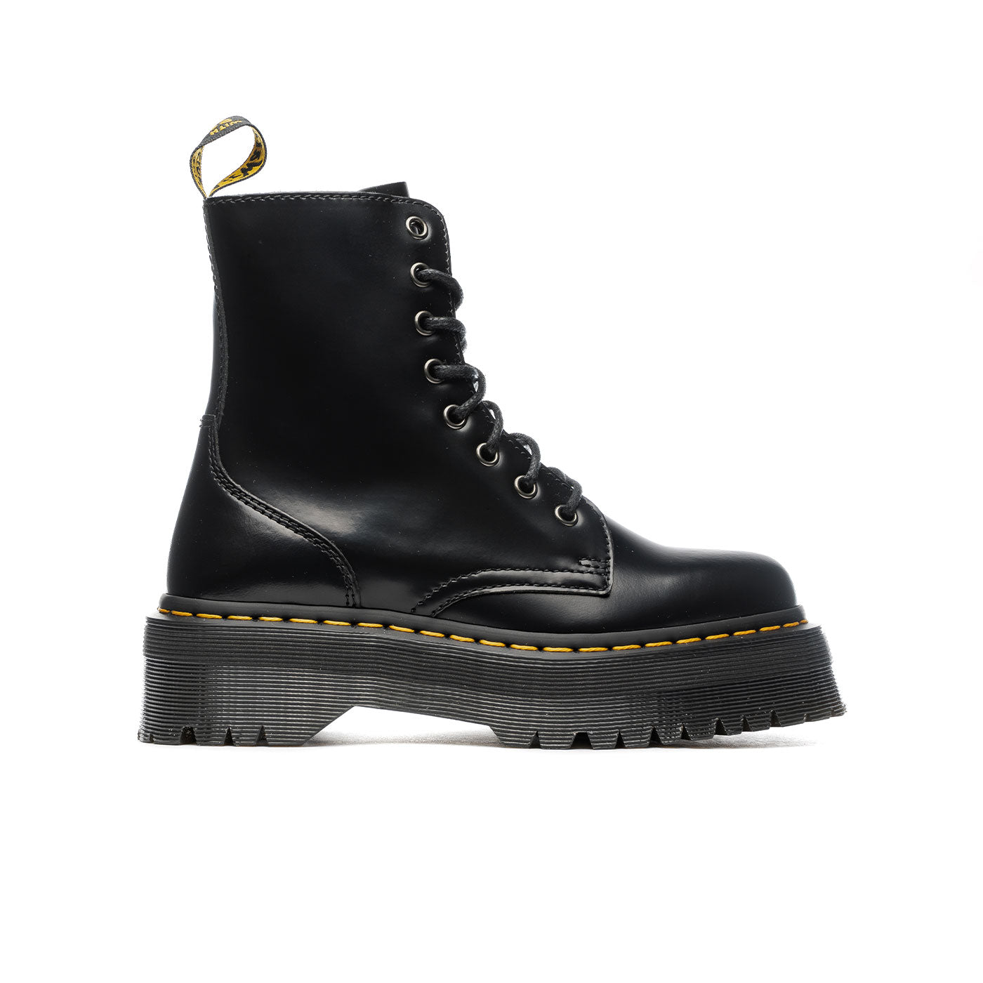 Dr. Martens Jadon Polished Smooth Black - 15265001