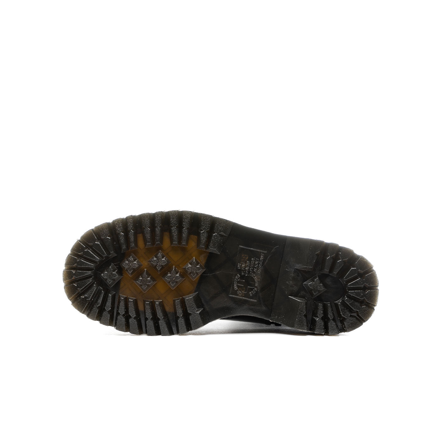 Dr. Martens Jadon Polished Smooth Black - 15265001