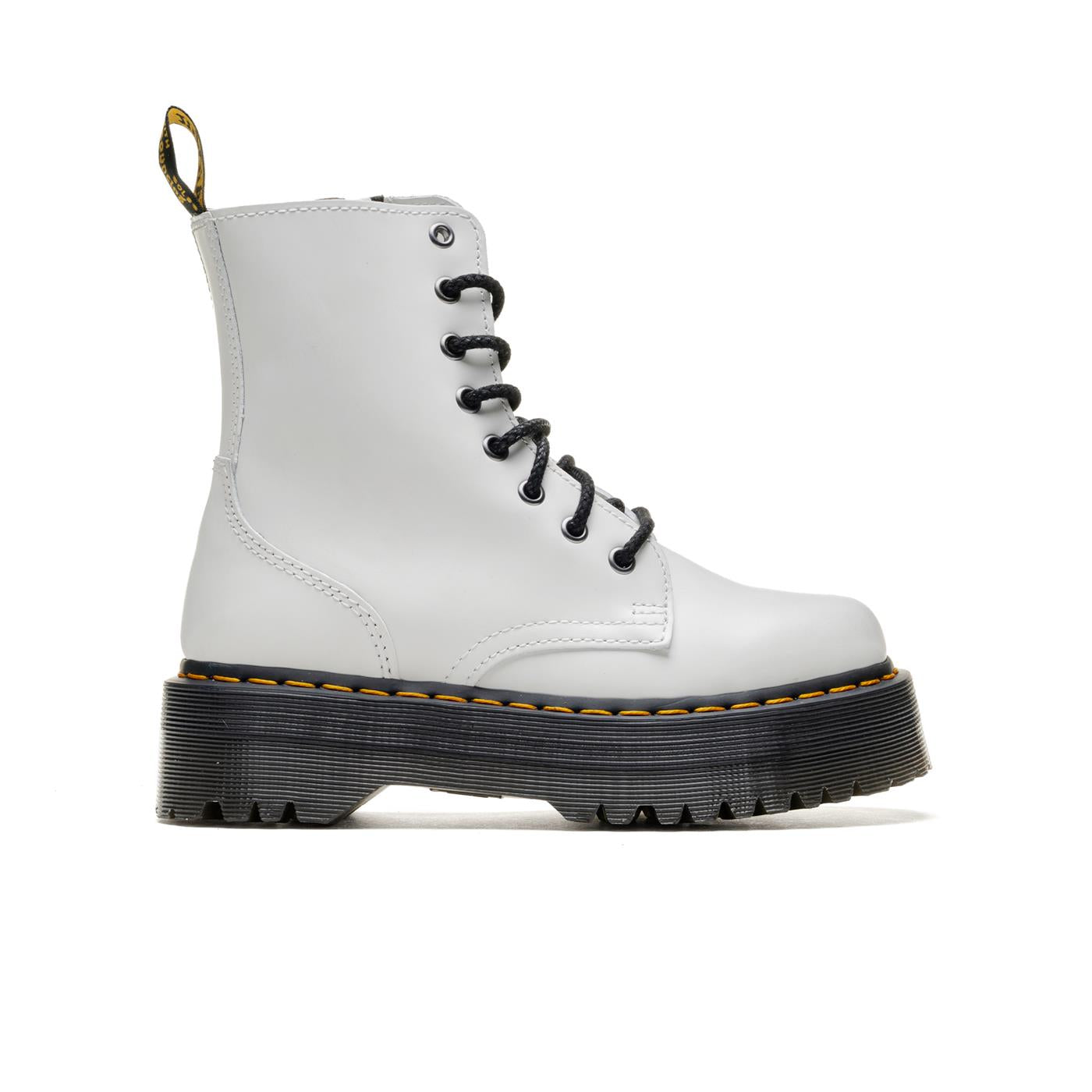 Dr. Martens Jadon White Smooth - 15265100