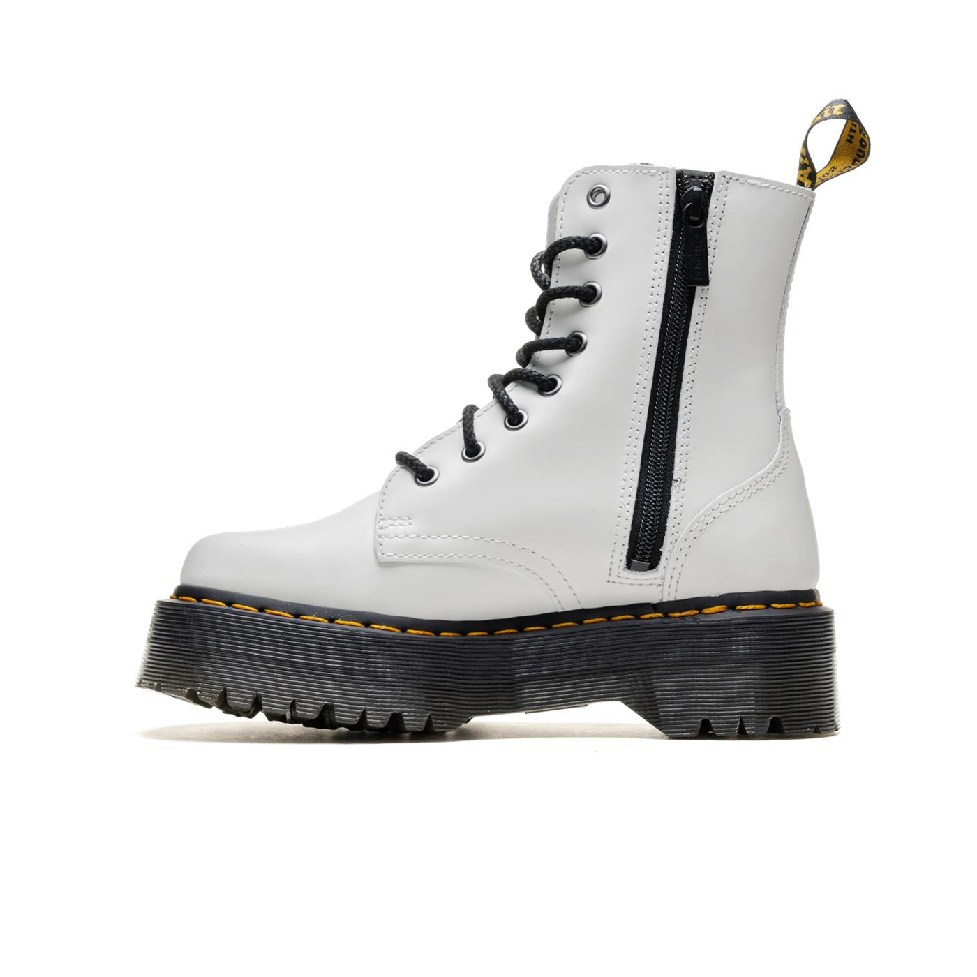 Dr. Martens Jadon White Smooth - 15265100