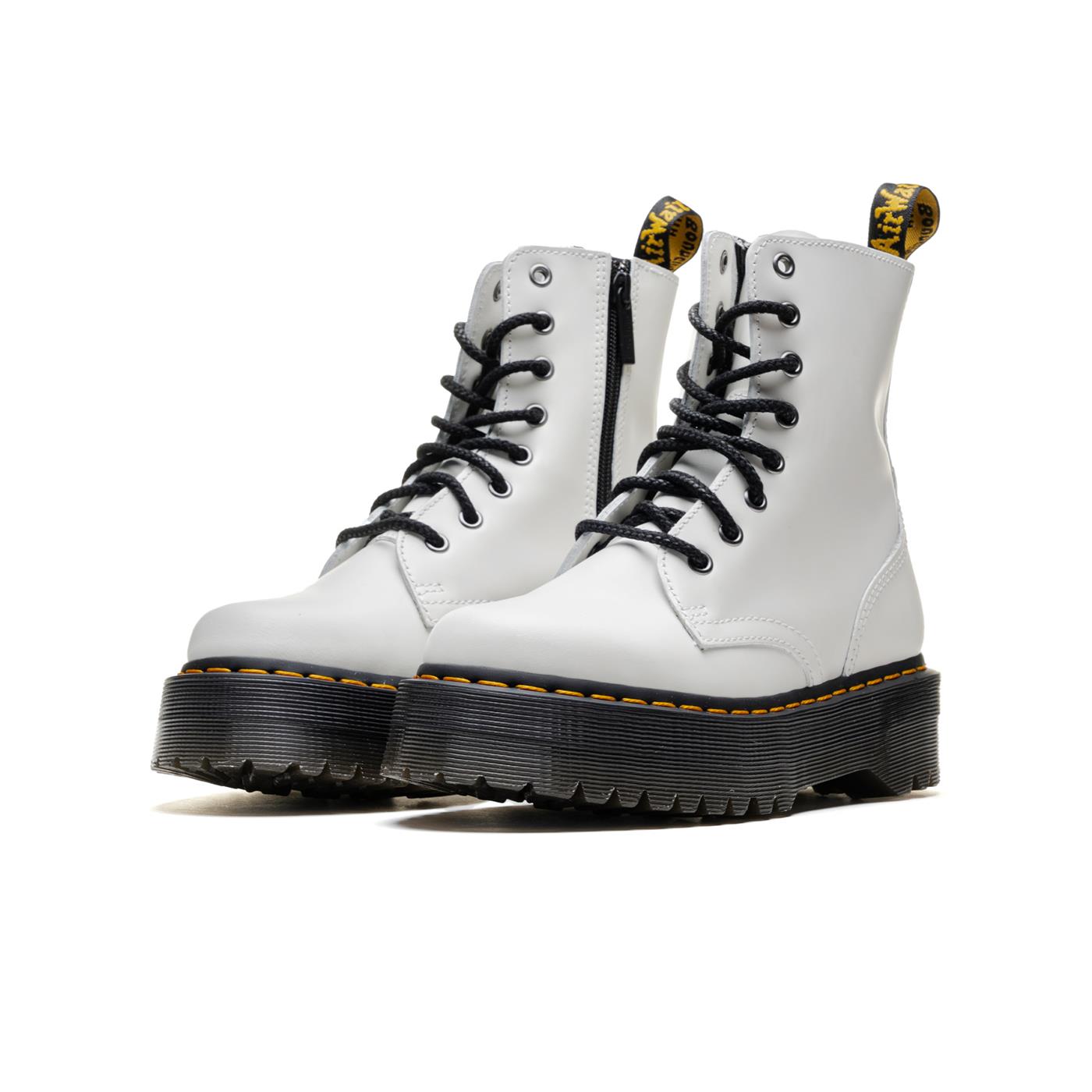 Dr. Martens Jadon White Smooth - 15265100