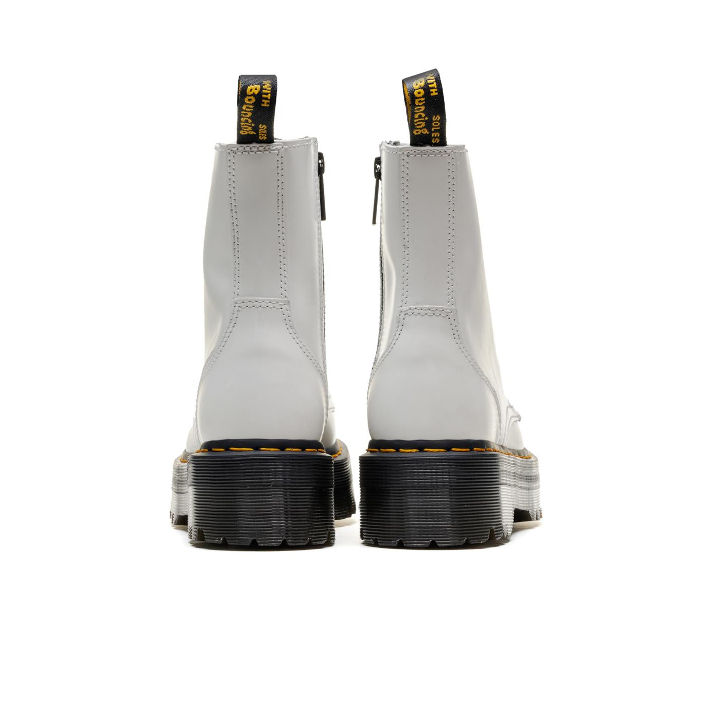 Dr. Martens Jadon White Smooth - 15265100