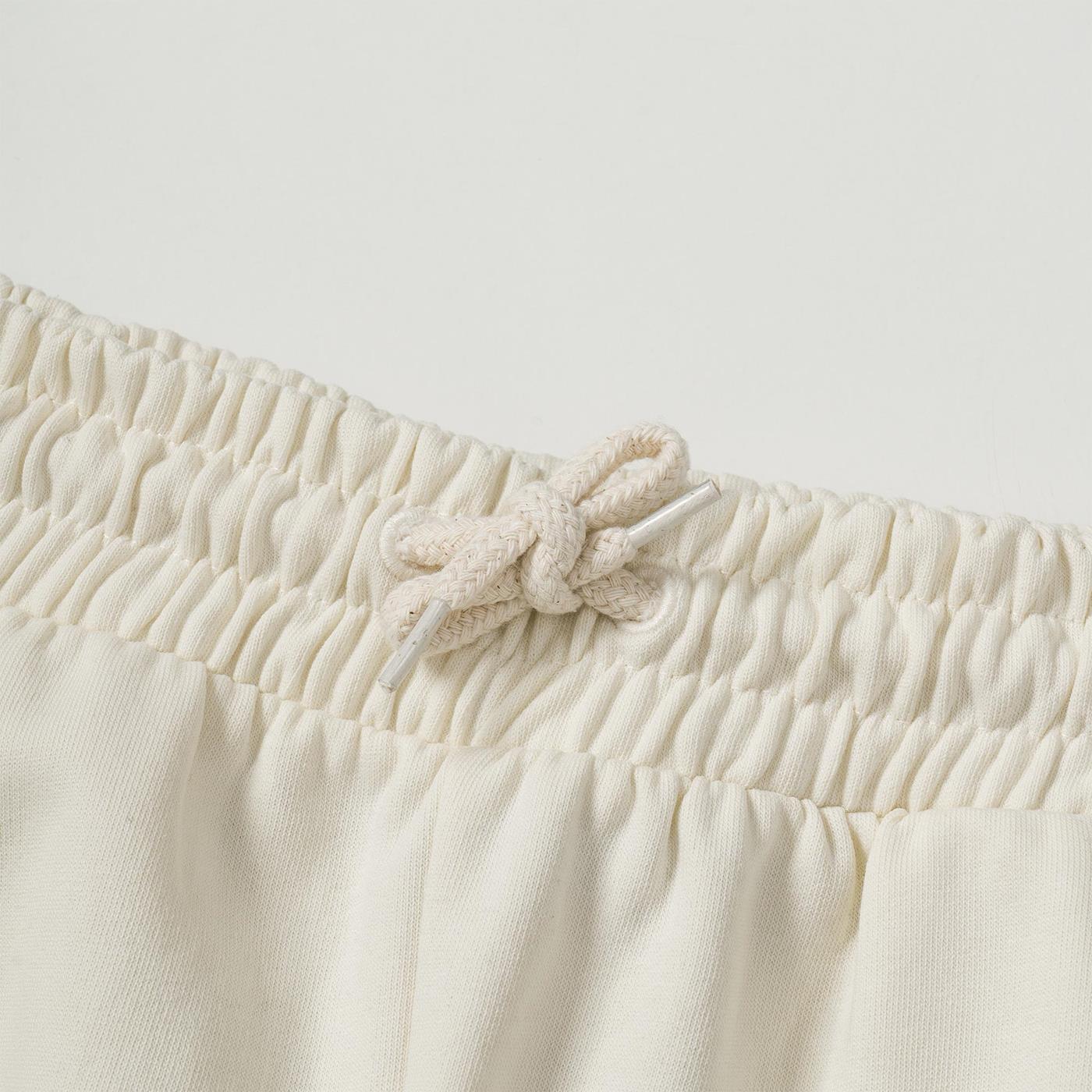Only Cana Block Pant Sweat Tofu - 15269202T