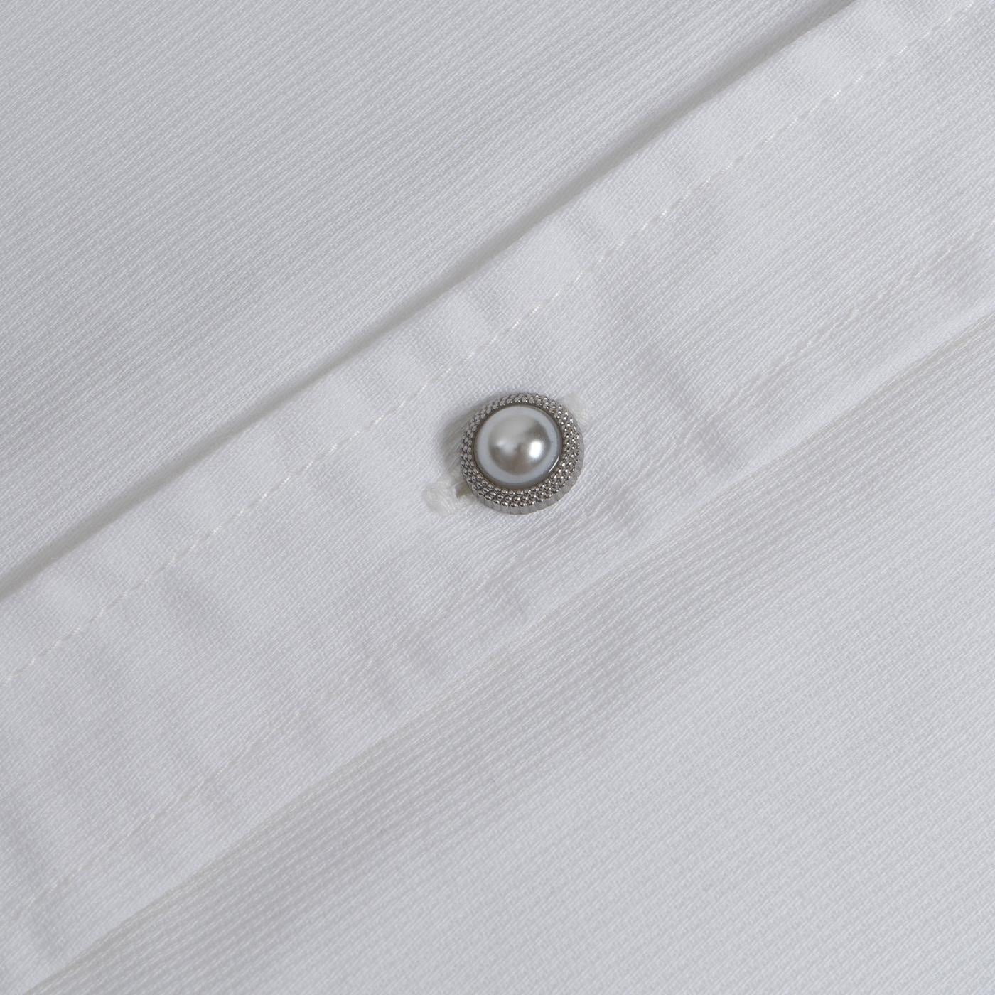 Only Tokyo L/S Shirt Dnm York White - 15289160W