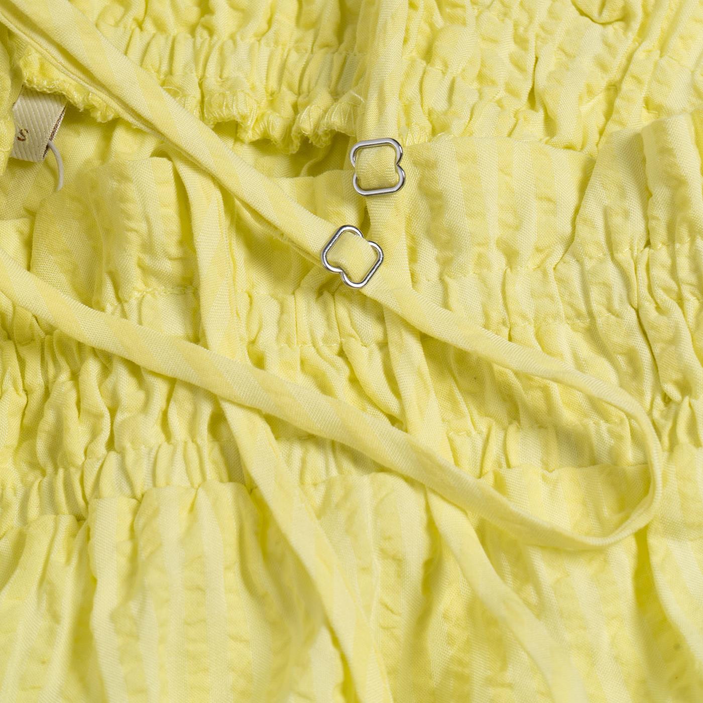 Only Mia Singlet Top Sunny Lime - 15292504SL