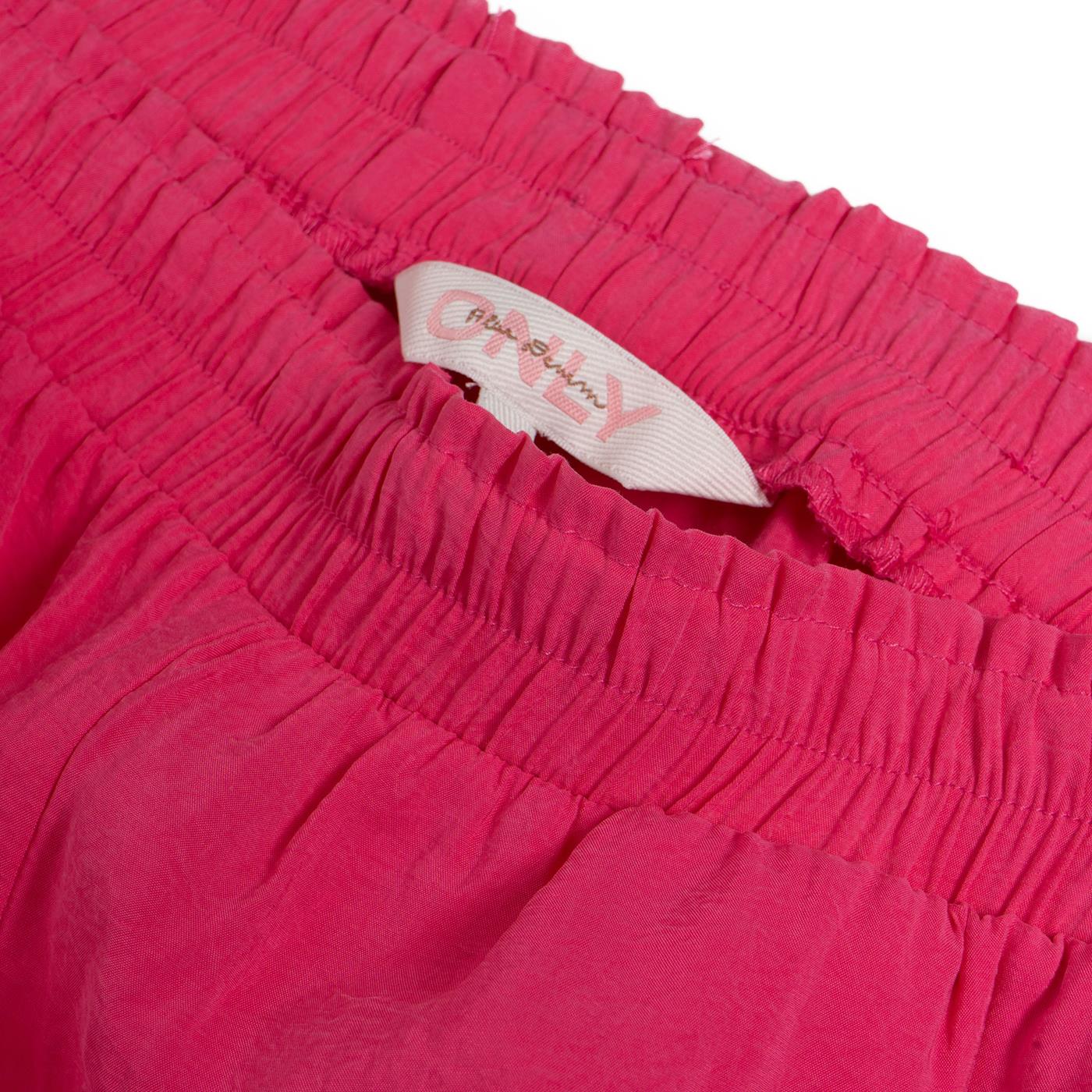 Only Iris Modal Shorts Pink Flambé - 15294404PF