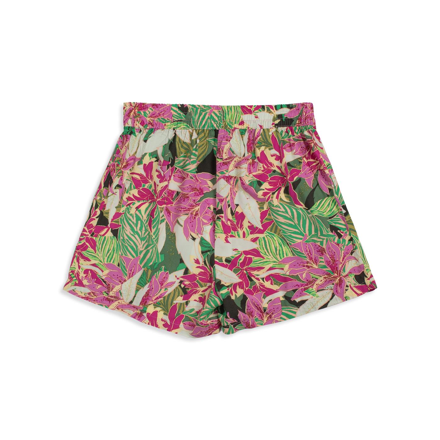 Only Hallie Shorts Forest Night - 15298085FN