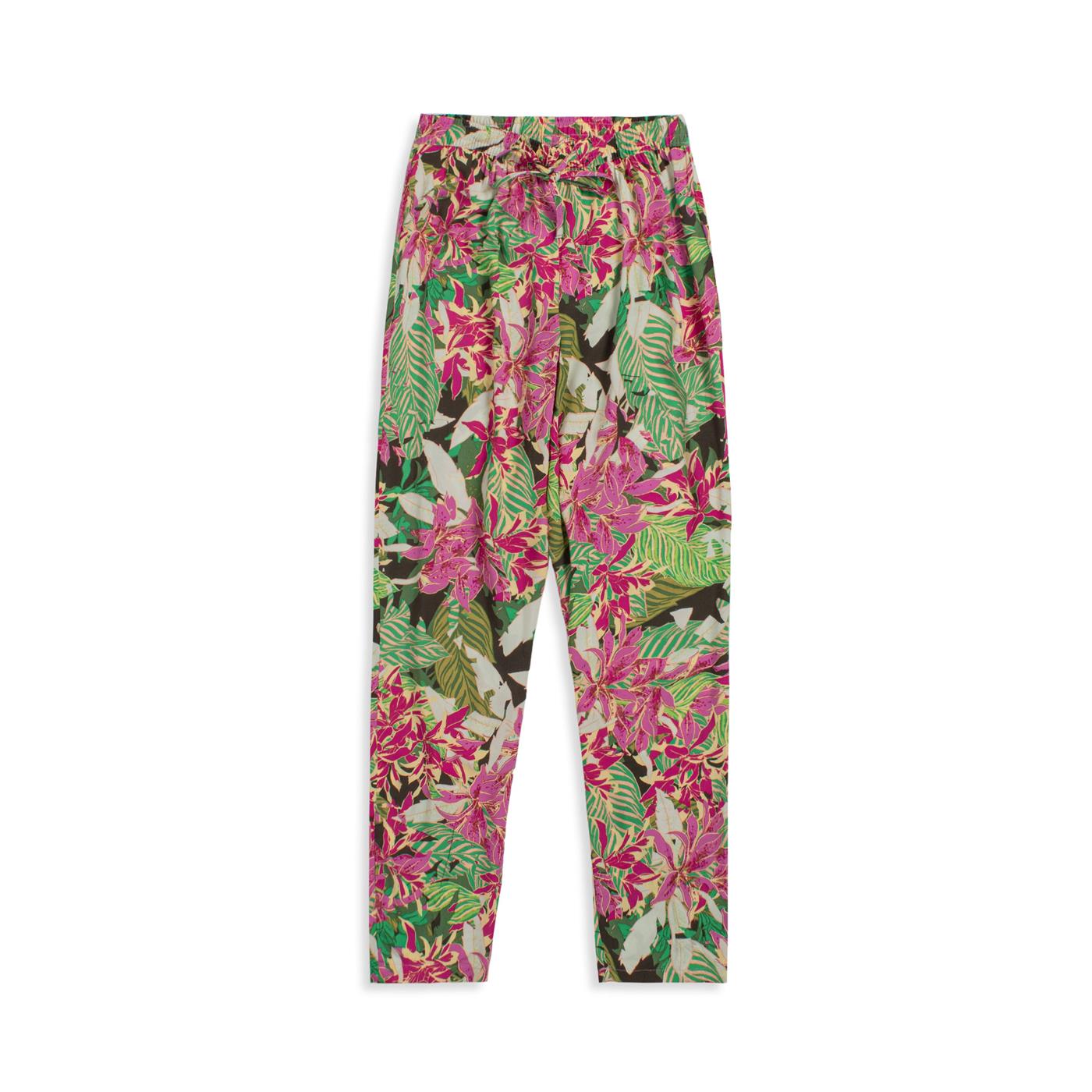 Only Hallie Pant CS Ptm Forest Night - 15298087FN