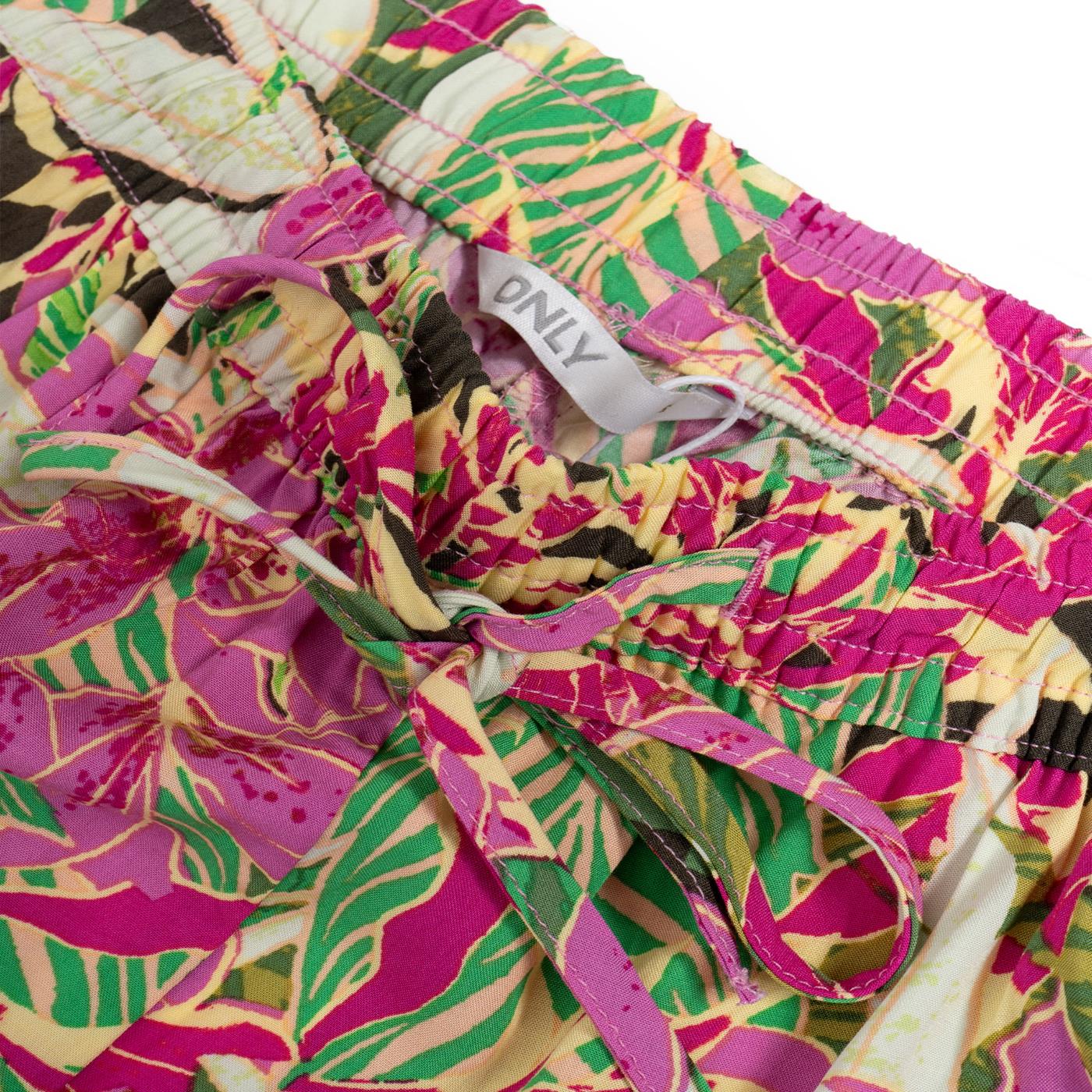Only Hallie Pant CS Ptm Forest Night - 15298087FN