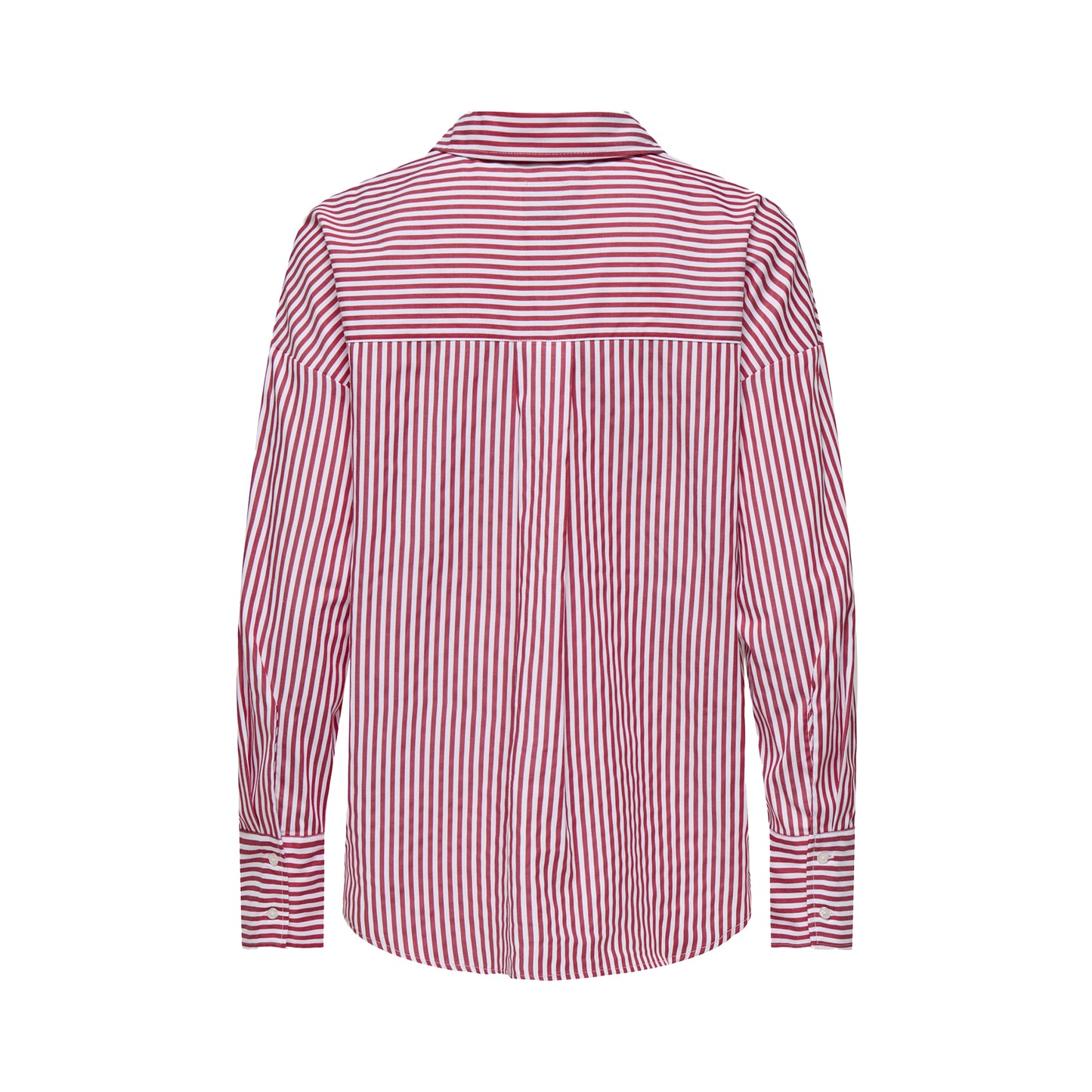 Only Oregon Solo Shirt Bright White/American - 15314330BWA