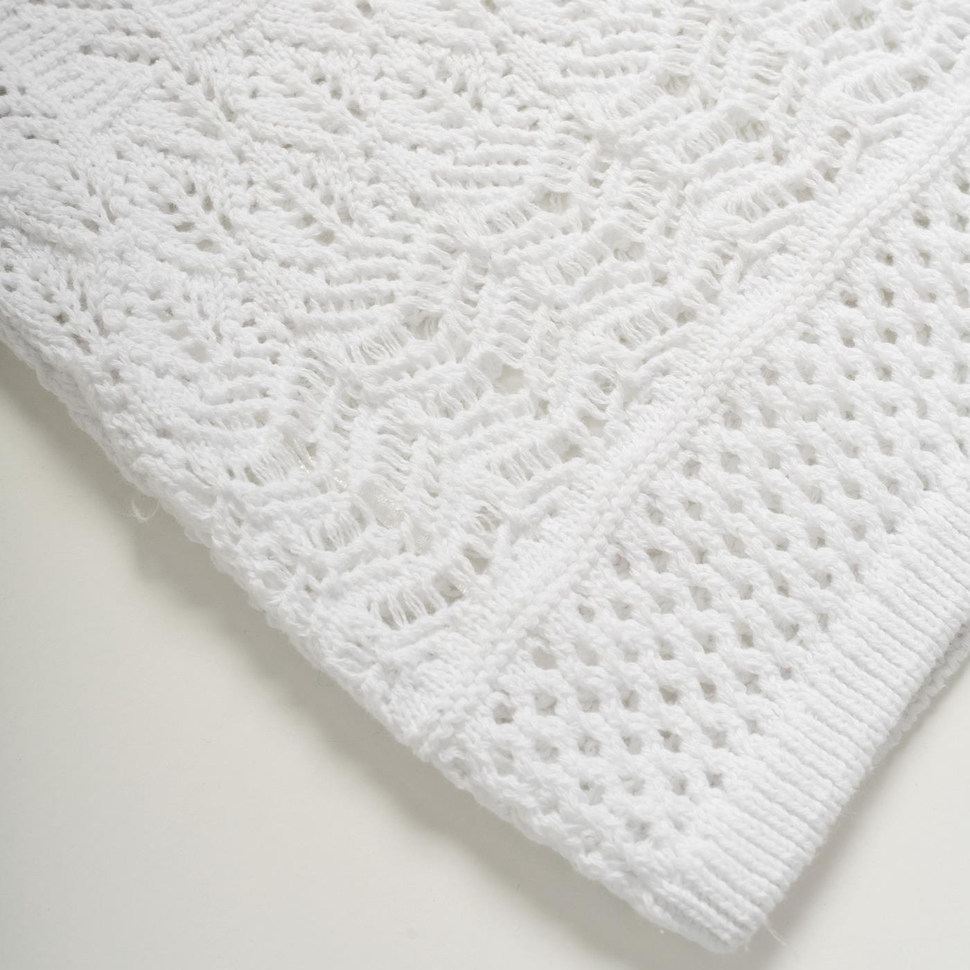 Only Maura Life SL Top Knit Cloud Dancer - 15318357CD