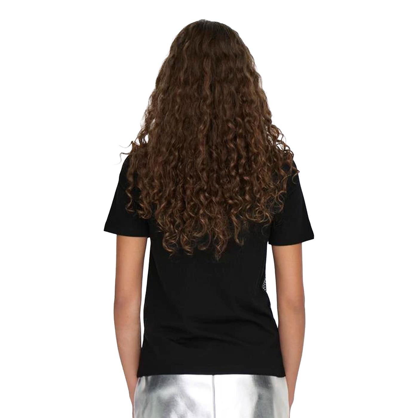 Only Billie Life S/S Top Black - 15333617B