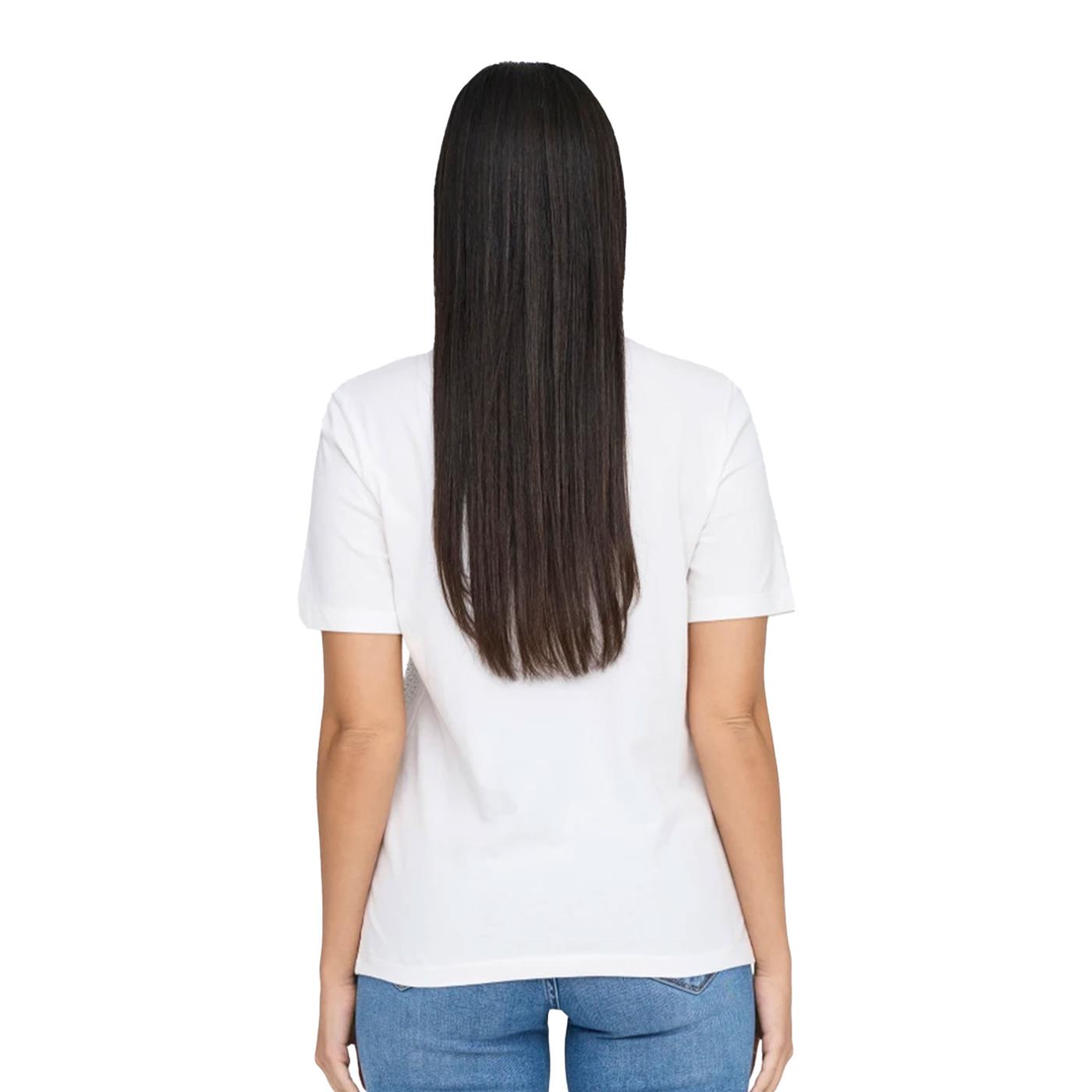 Only Billie Life S/S Top Cloud Dancer - 15333617CD
