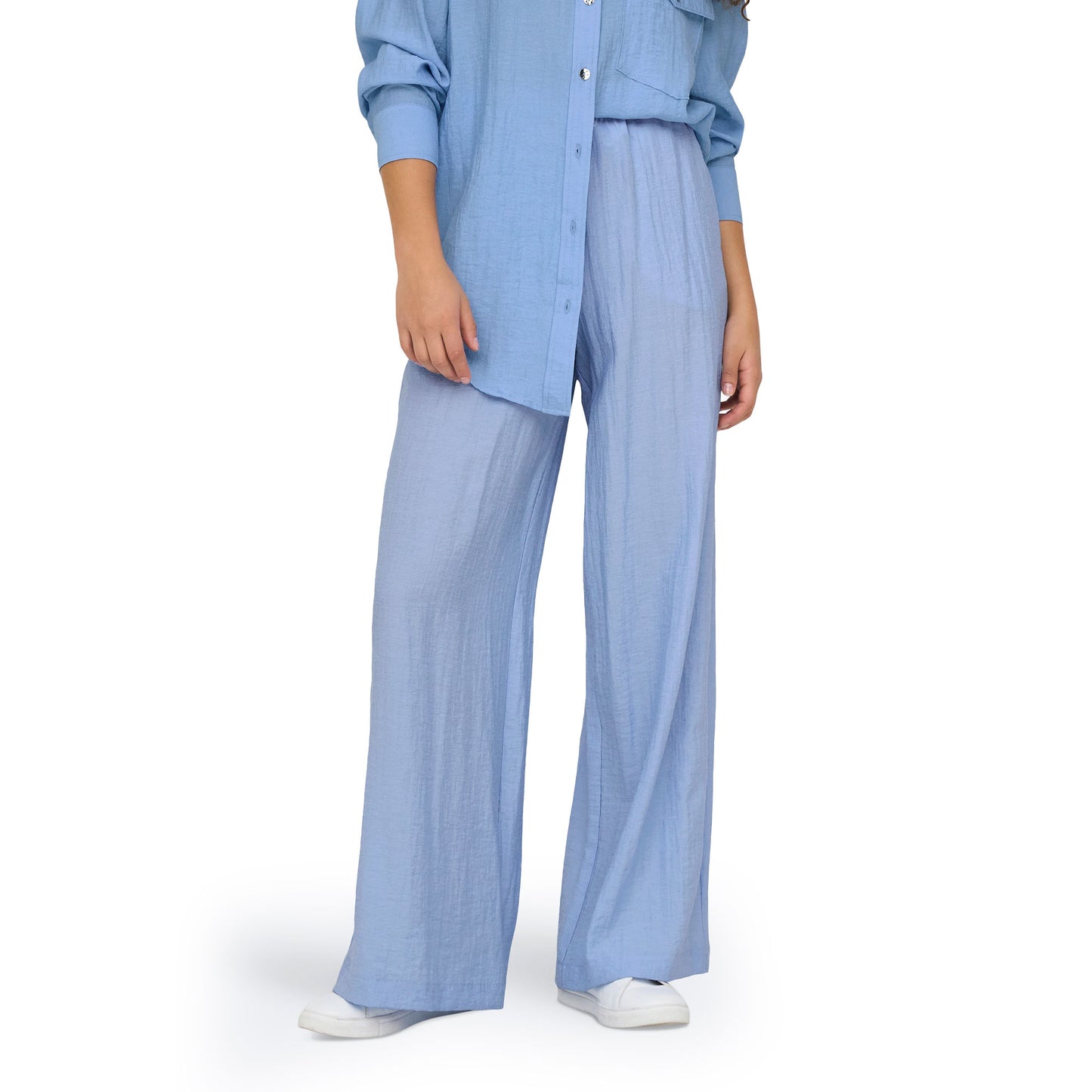 Only Tania Life HW Pull-Up Pant Serenity - 15340686S