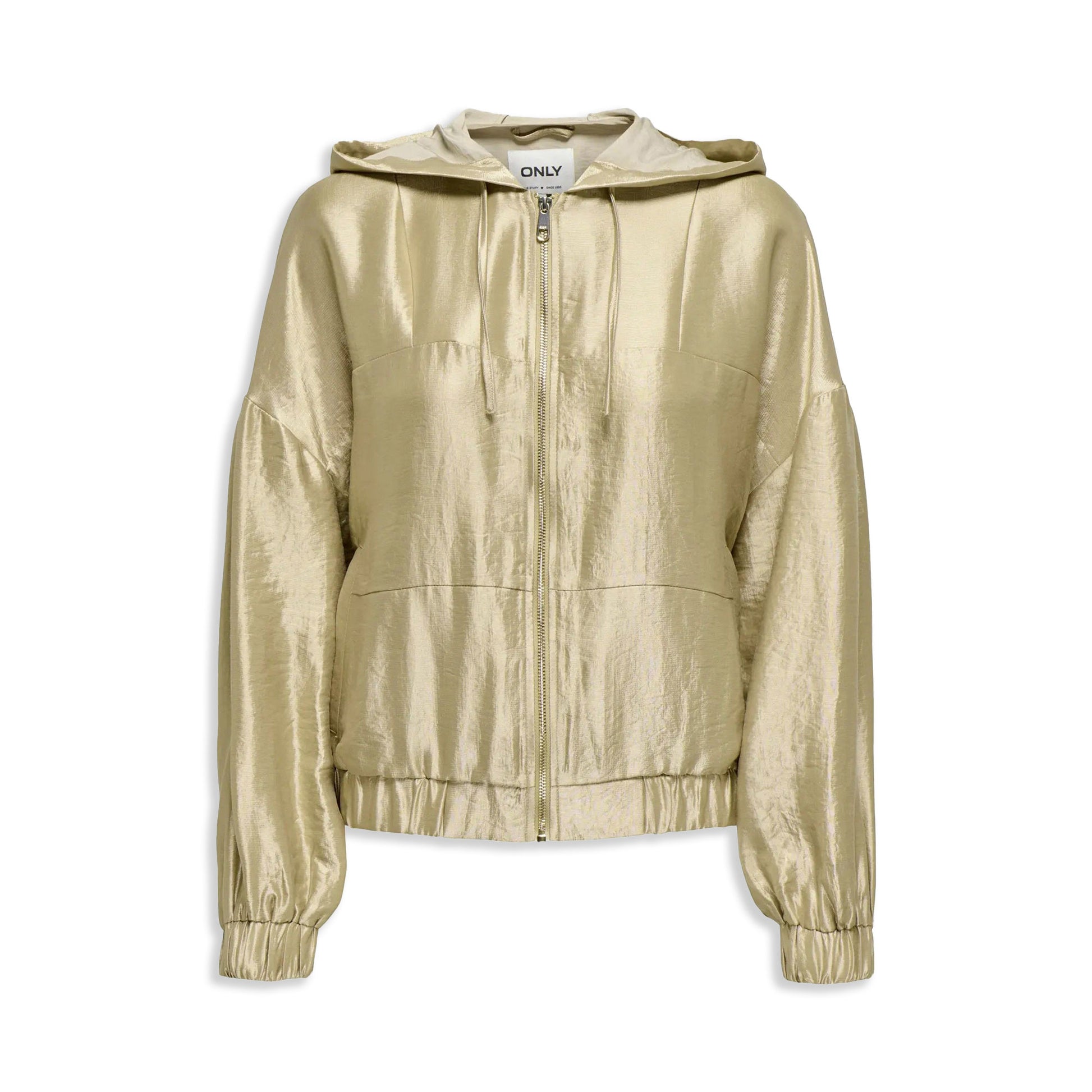 Only Grace Bomber Cornstalk  - 15342592C