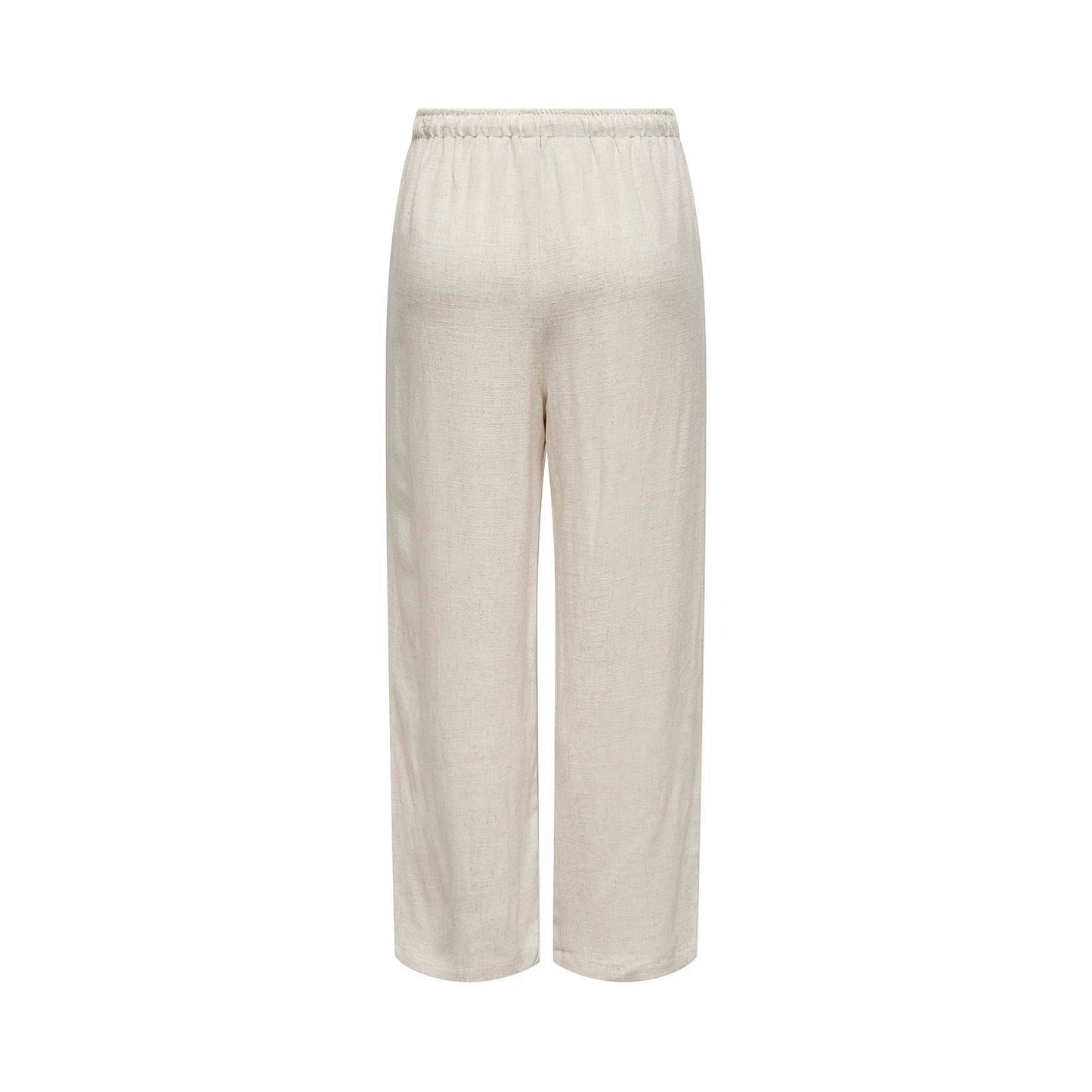 Only Siesta MW Pull Linen BL Culotte Pant Moonbeam - 15344603M